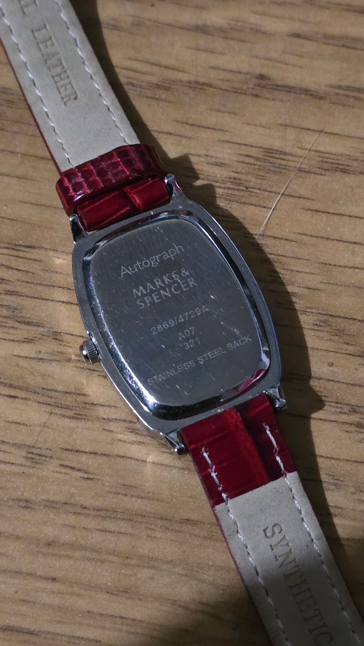 Marks & Spencer Autograph Ladies Quartz Watch - Pre-owned - 1