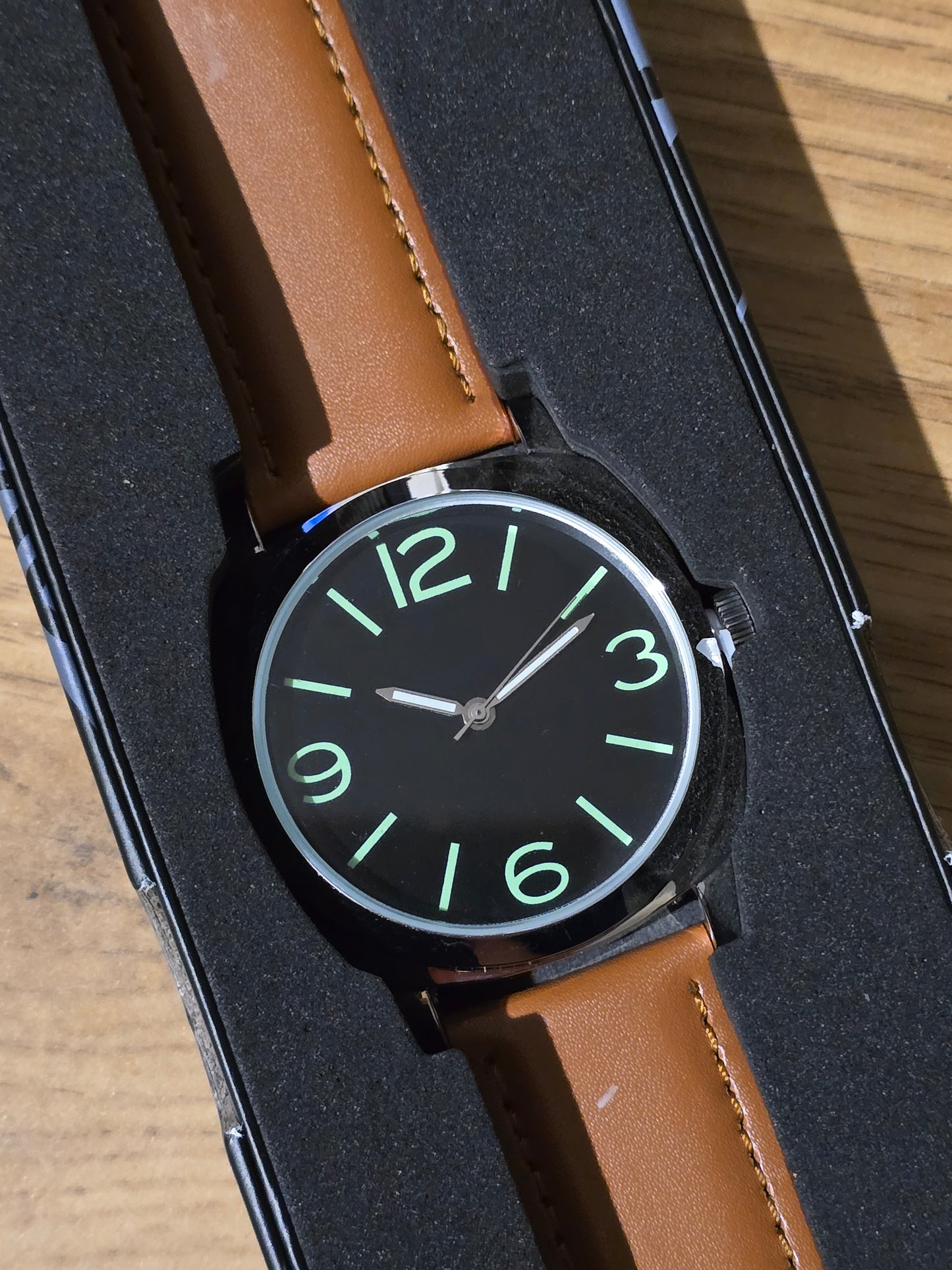 Eaglemoss Collections Replica 1940's Italian Navy Divers Watch - New