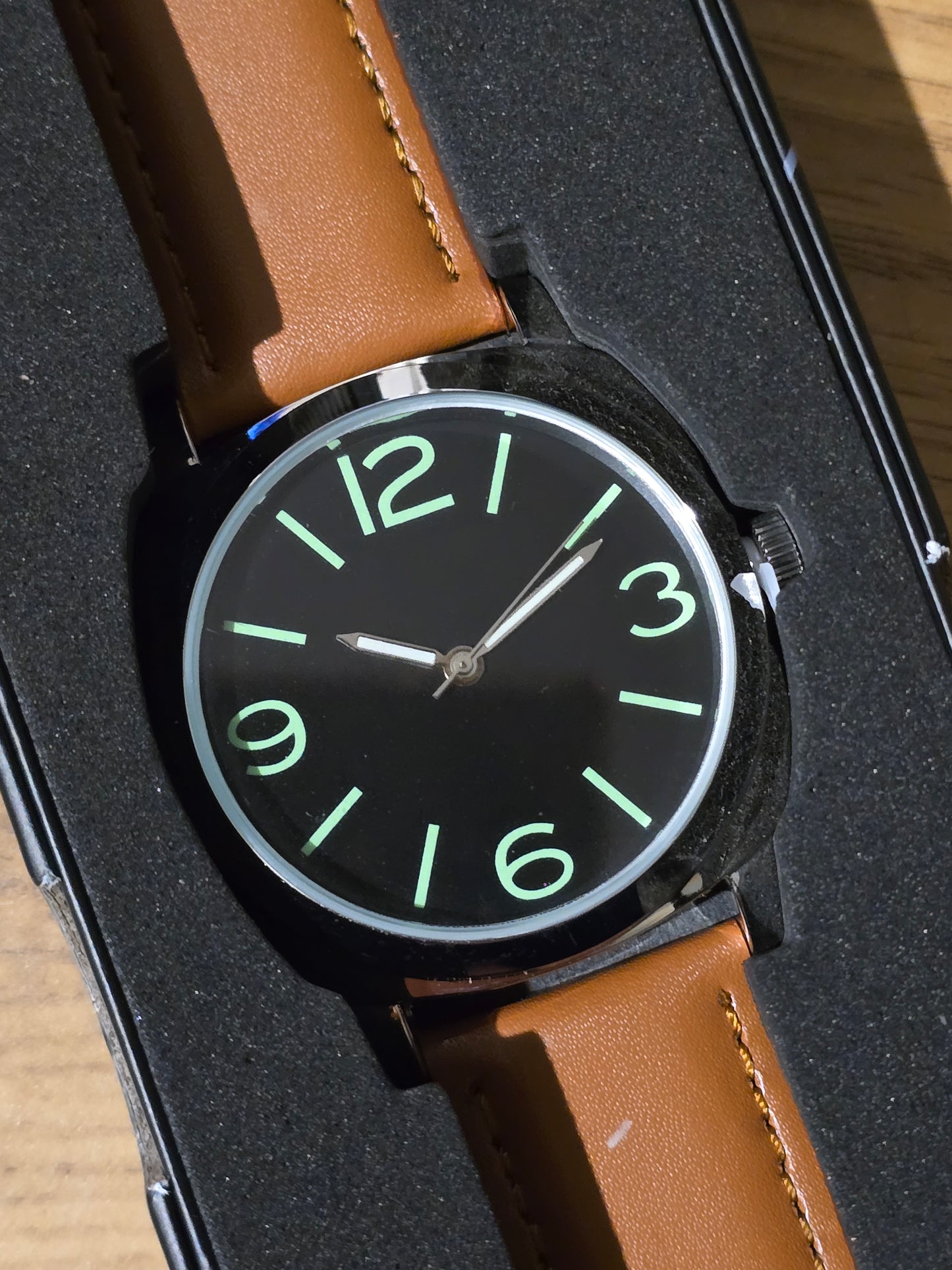 Eaglemoss Collections Replica 1940's Italian Navy Divers Watch - New