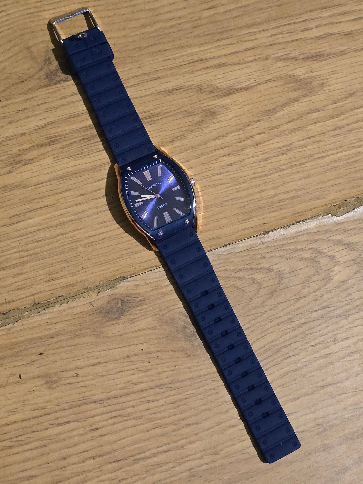 Rebirth Unisex Quartz Watch - New - 1