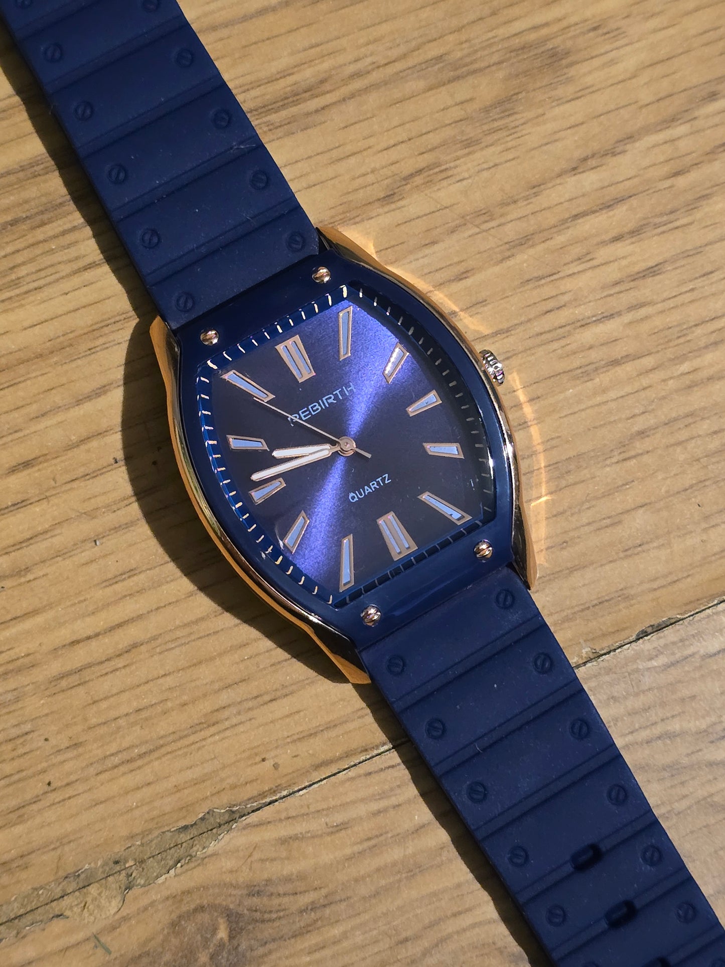 Rebirth Unisex Quartz Watch - New - 1