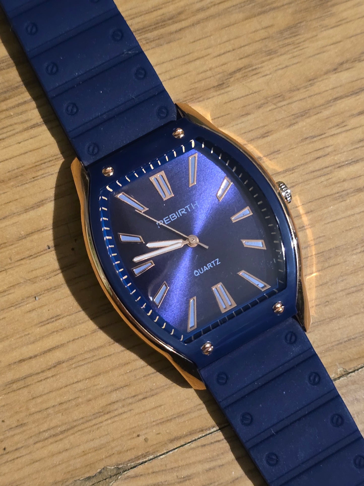 Rebirth Unisex Quartz Watch - New - 1