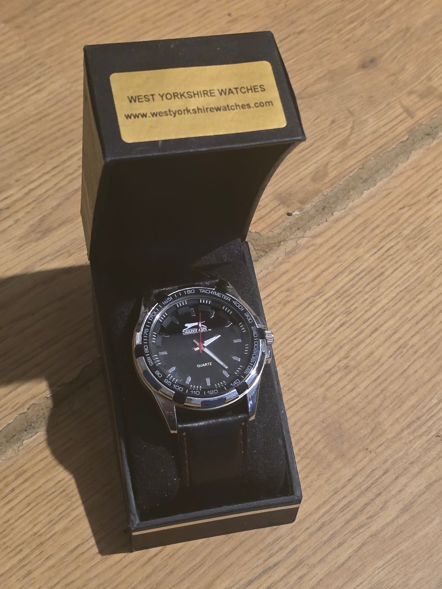 Slazenger Vintage Mens Quartz Watch - Pre-owned - 1