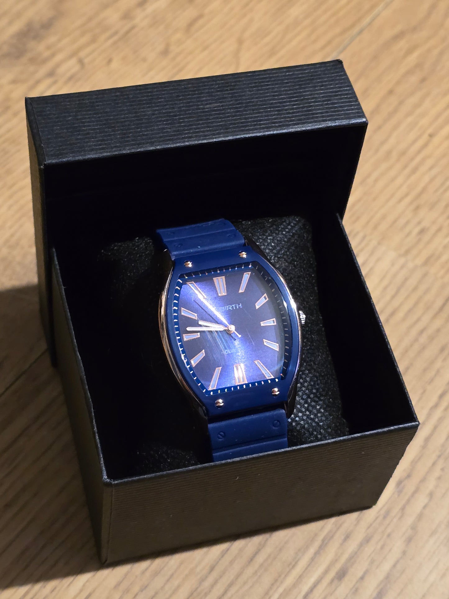 Rebirth Unisex Quartz Watch - New - 1