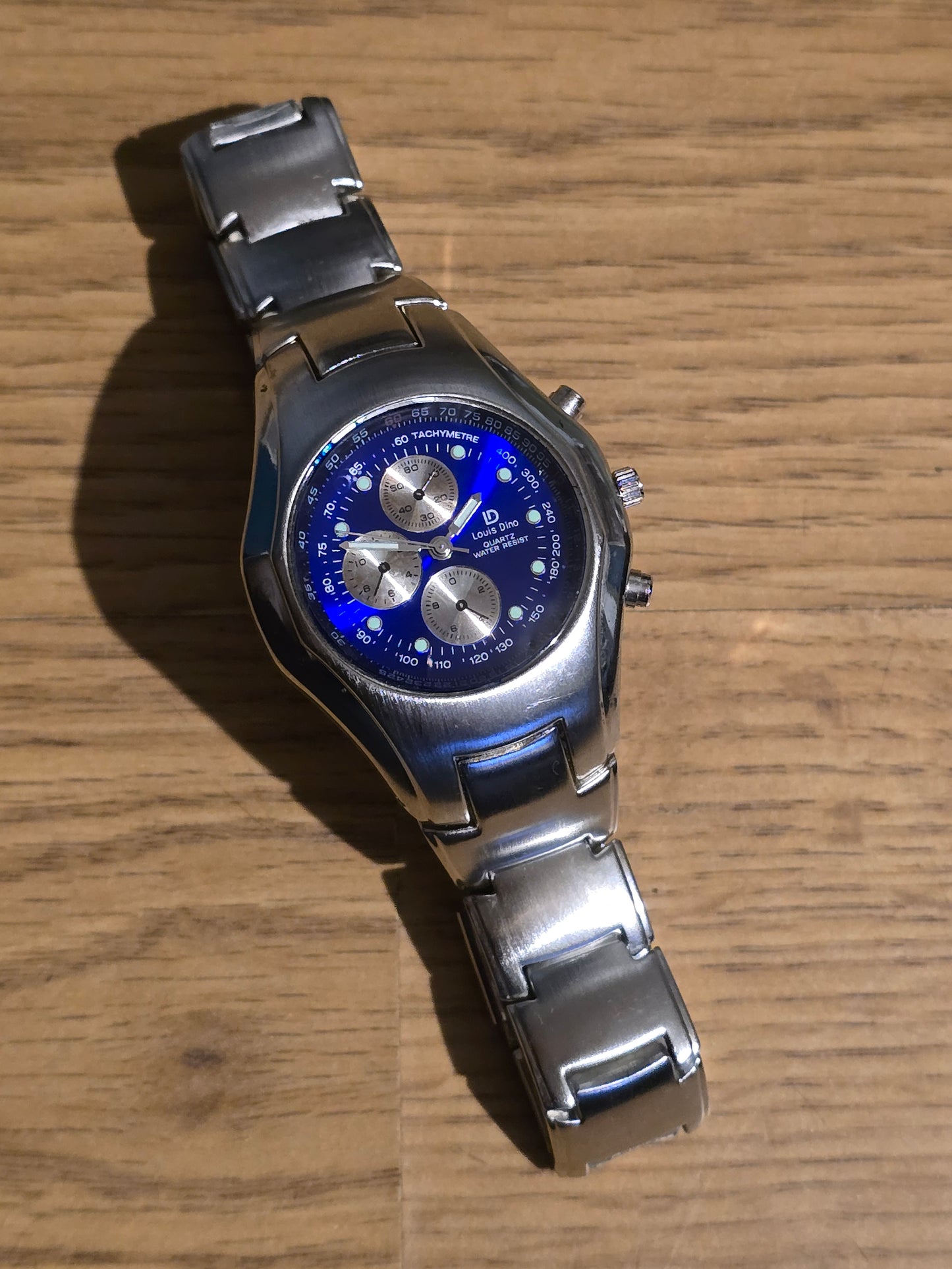 Louis Dino Picador Unisex Quartz Watch - Pre-owned - 1