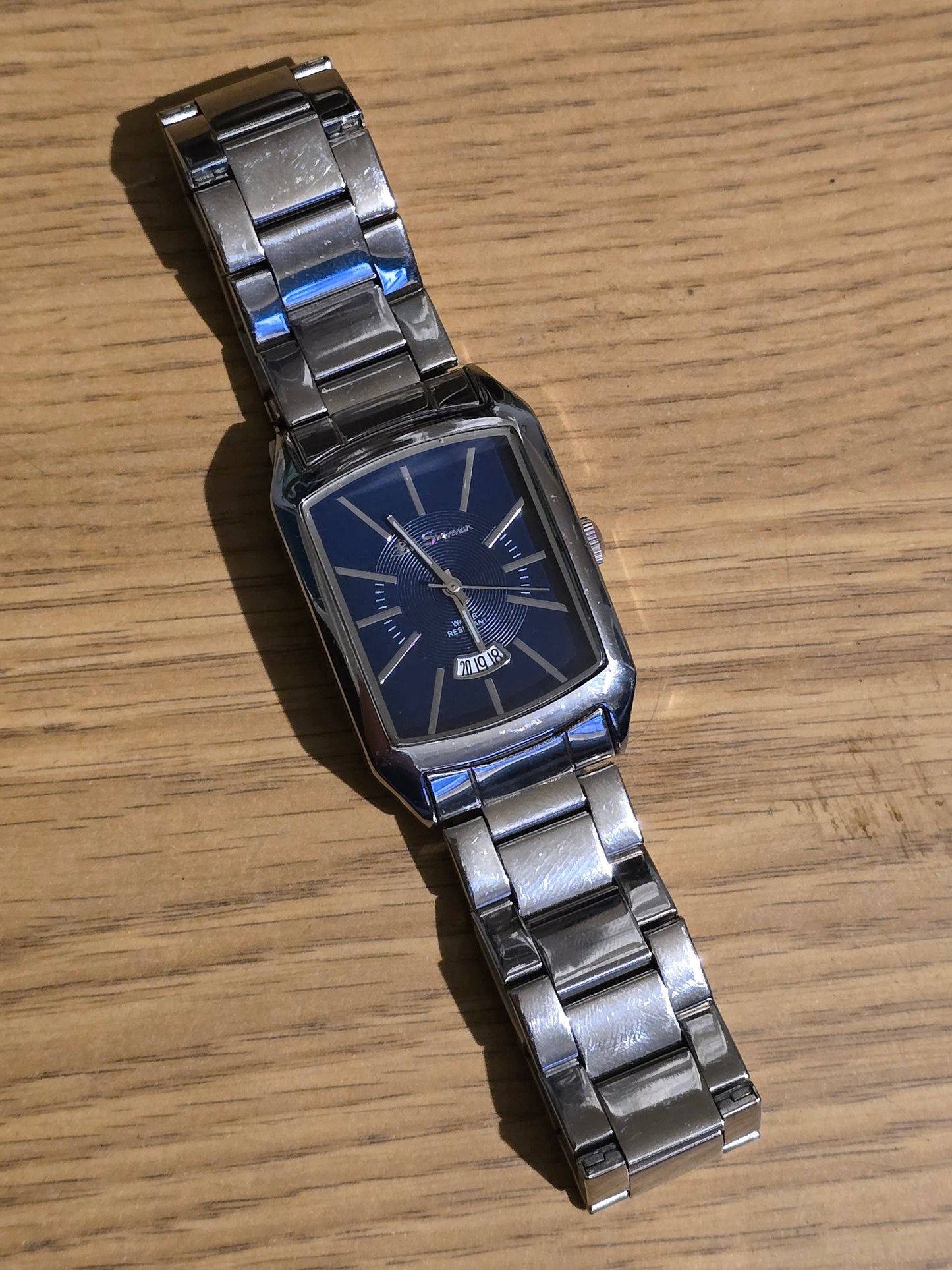 Ben Sherman Mens Quartz Watch - Pre-owned