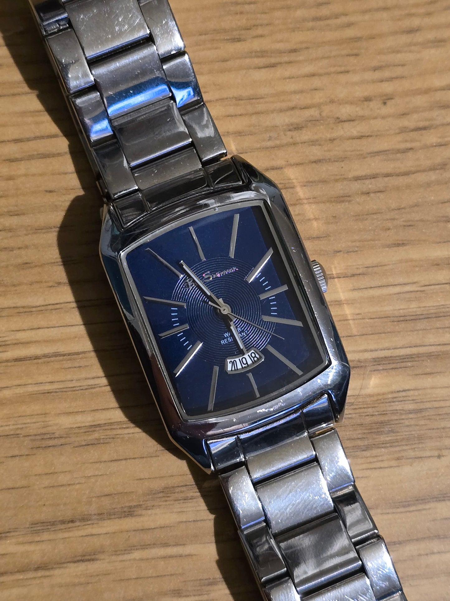 Ben Sherman Mens Quartz Watch - Pre-owned
