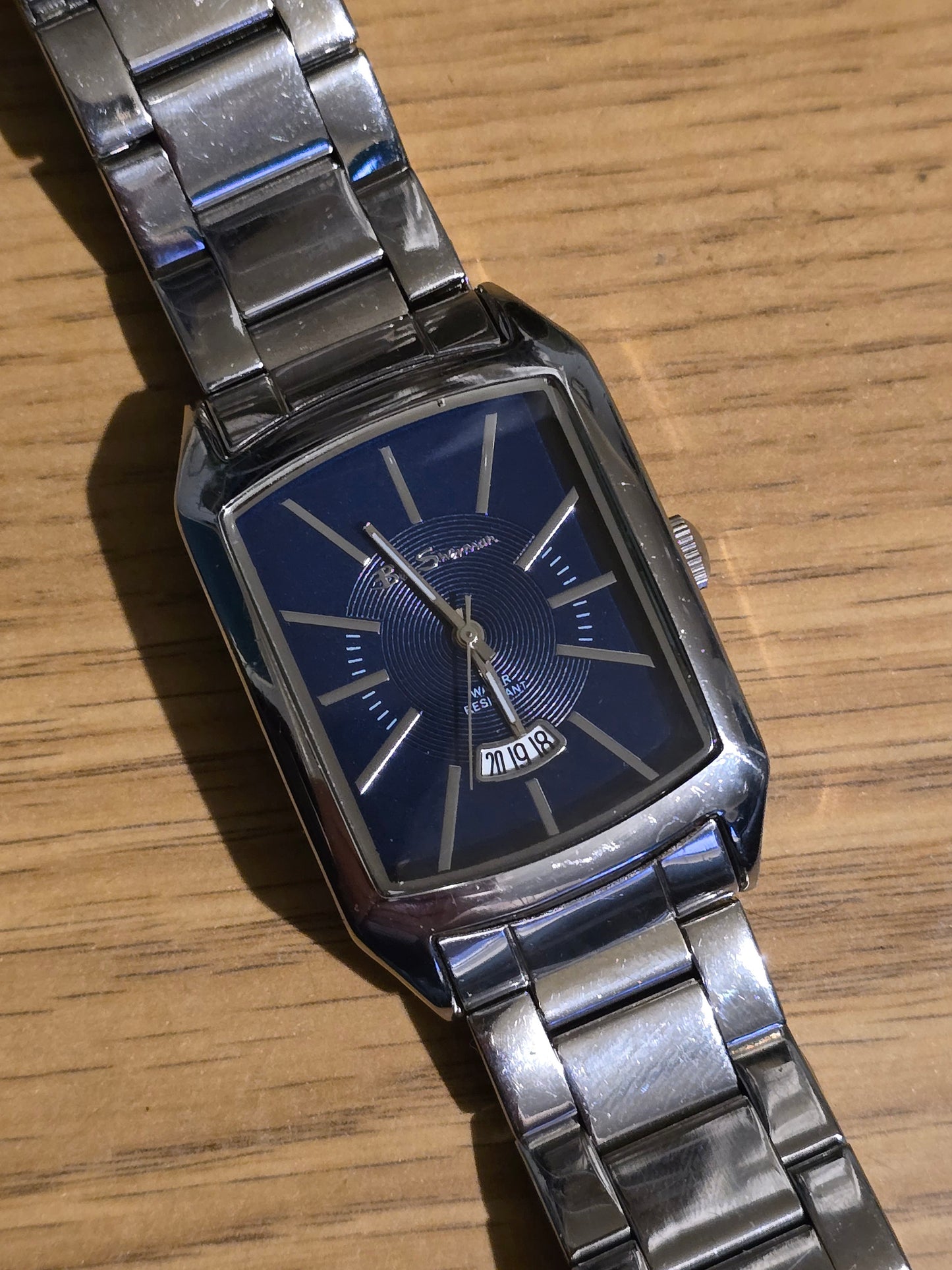 Ben Sherman Mens Quartz Watch - Pre-owned