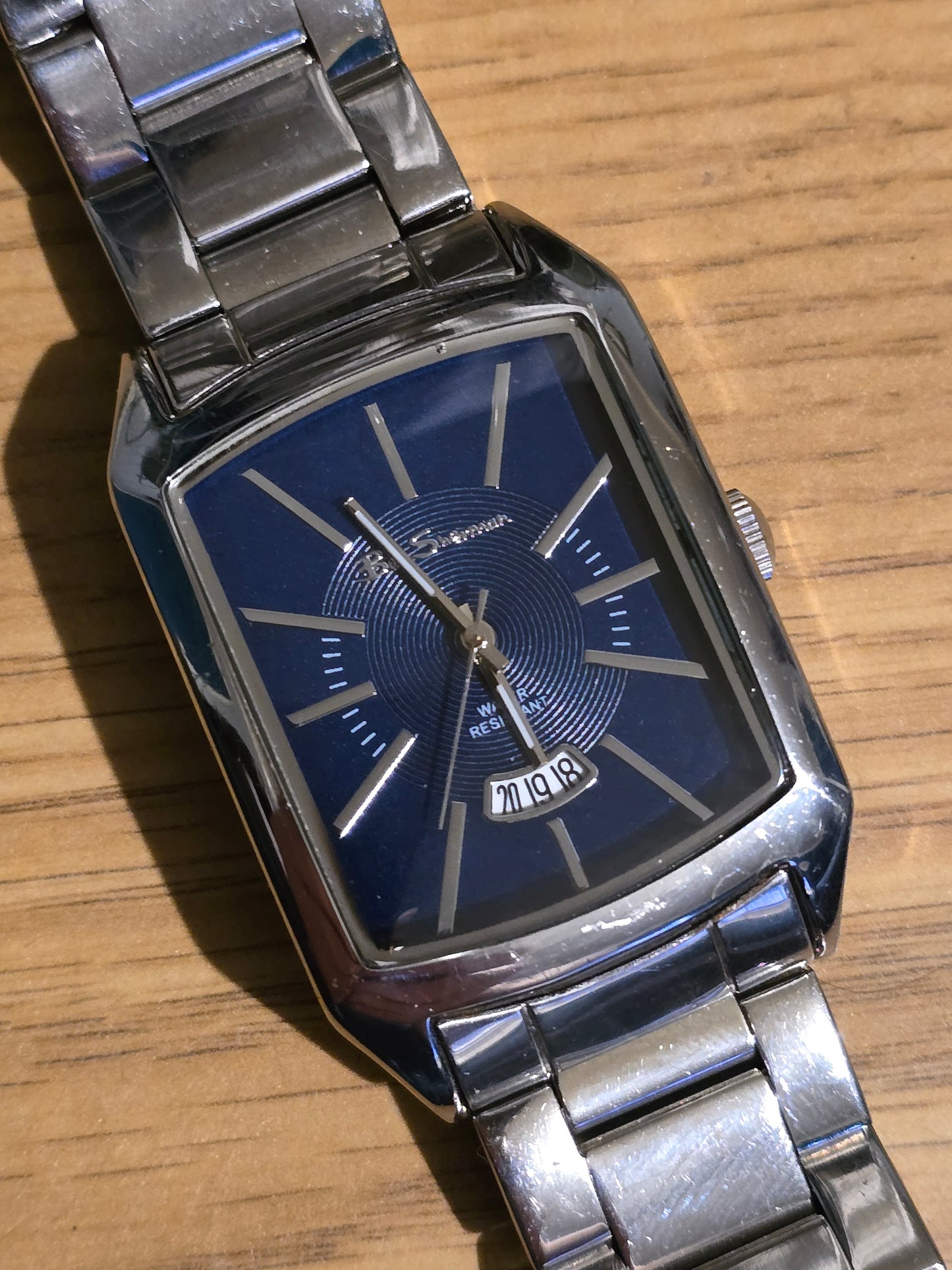 Ben Sherman Mens Quartz Watch - Pre-owned
