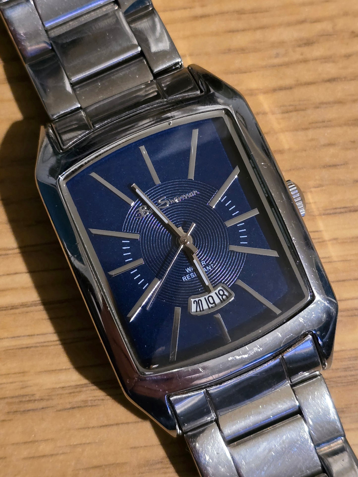Ben Sherman Mens Quartz Watch - Pre-owned