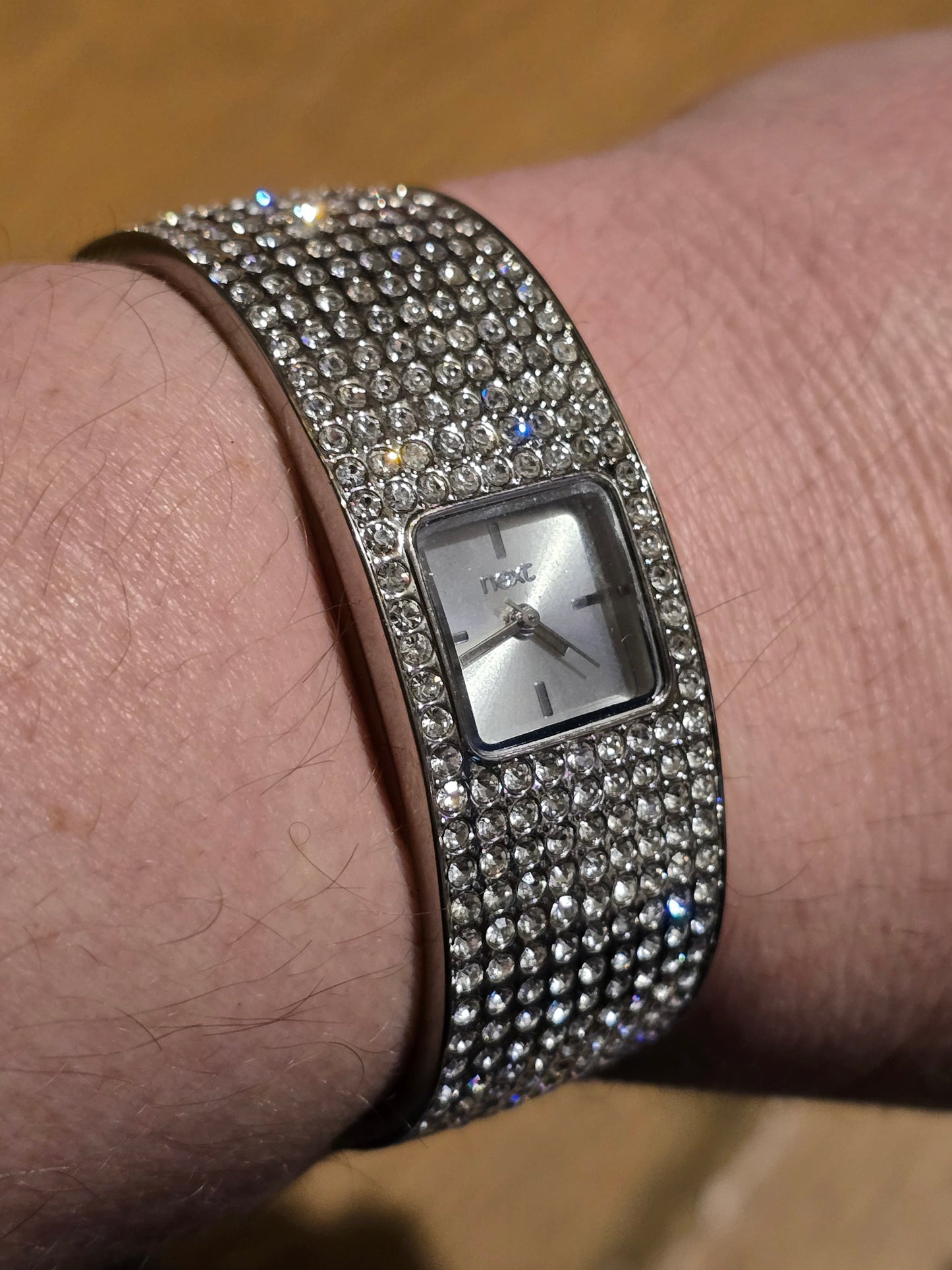 Next Ladies Quartz Dress Watch - Pre-owned - 1