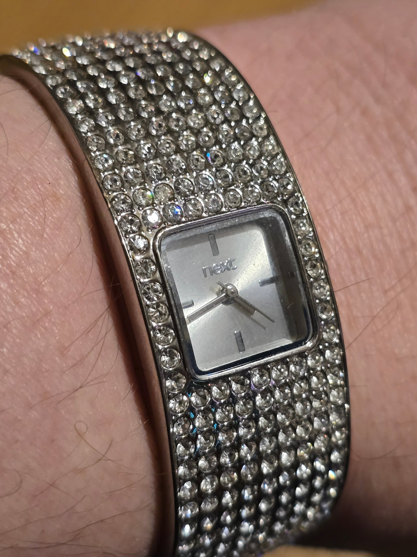 Next Ladies Quartz Dress Watch - Pre-owned - 1