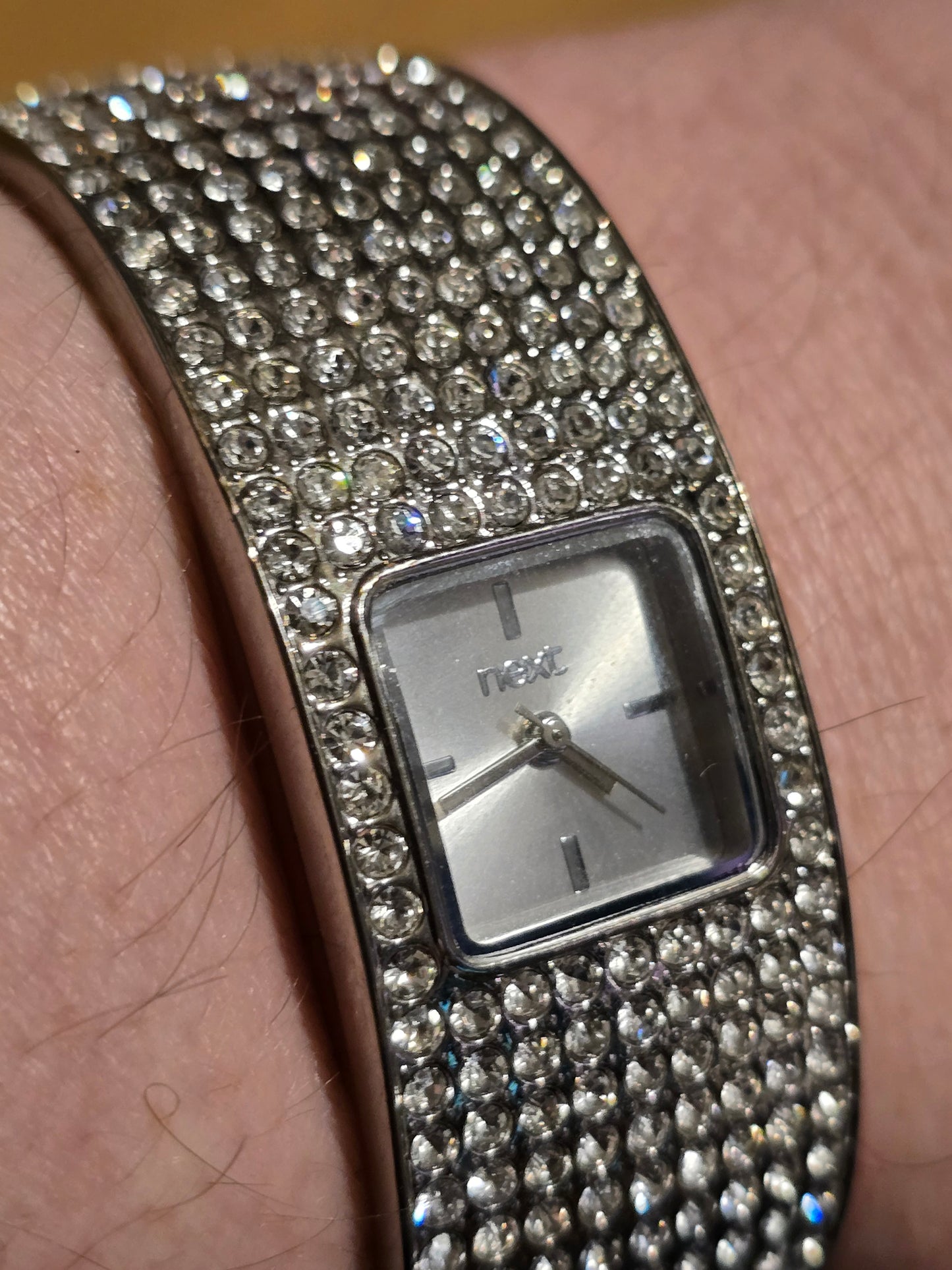 Next Ladies Quartz Dress Watch - Pre-owned - 1