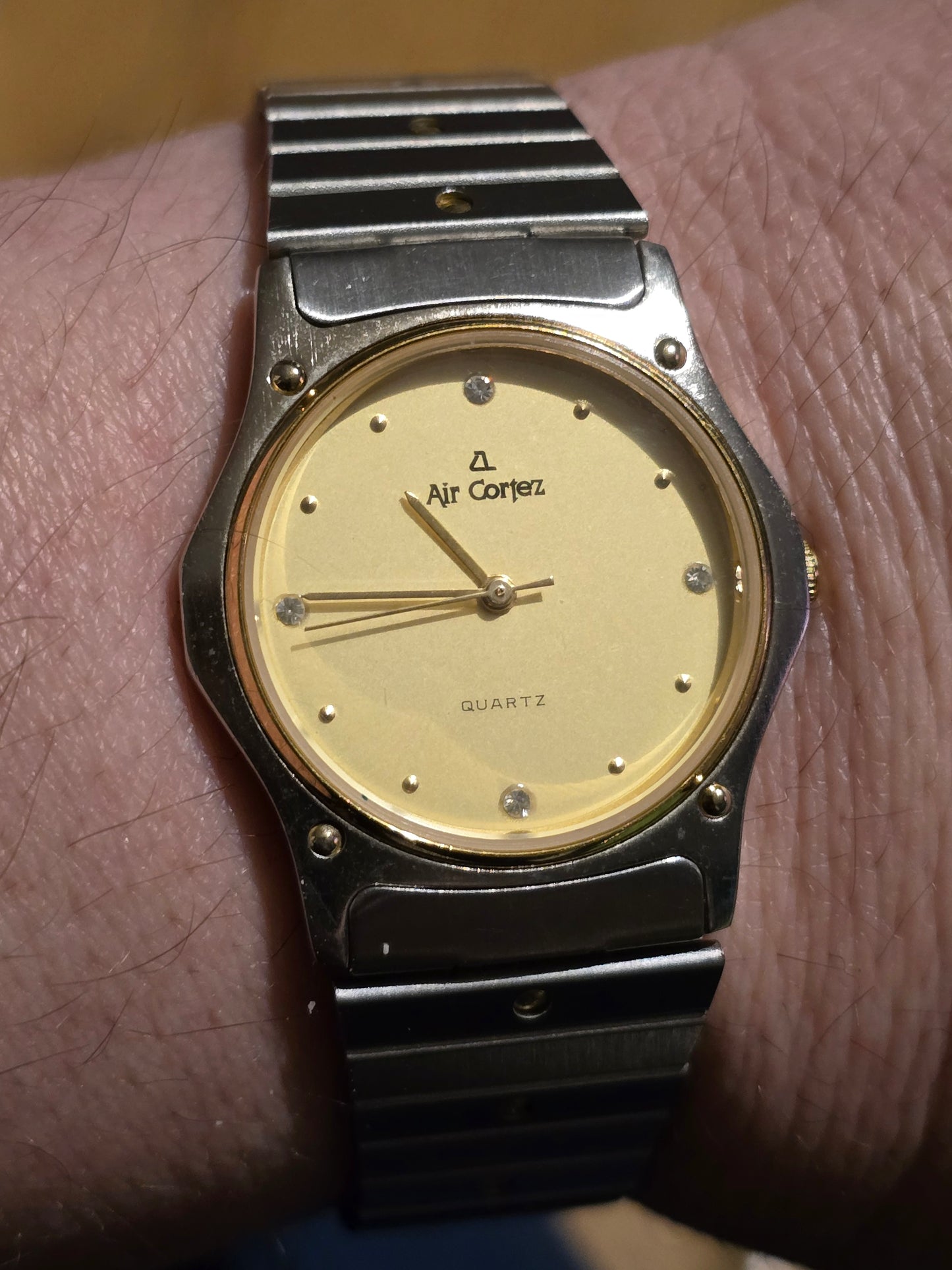Ajr Cortez Ladies Quartz Dress Watch - Pre-owned - 1