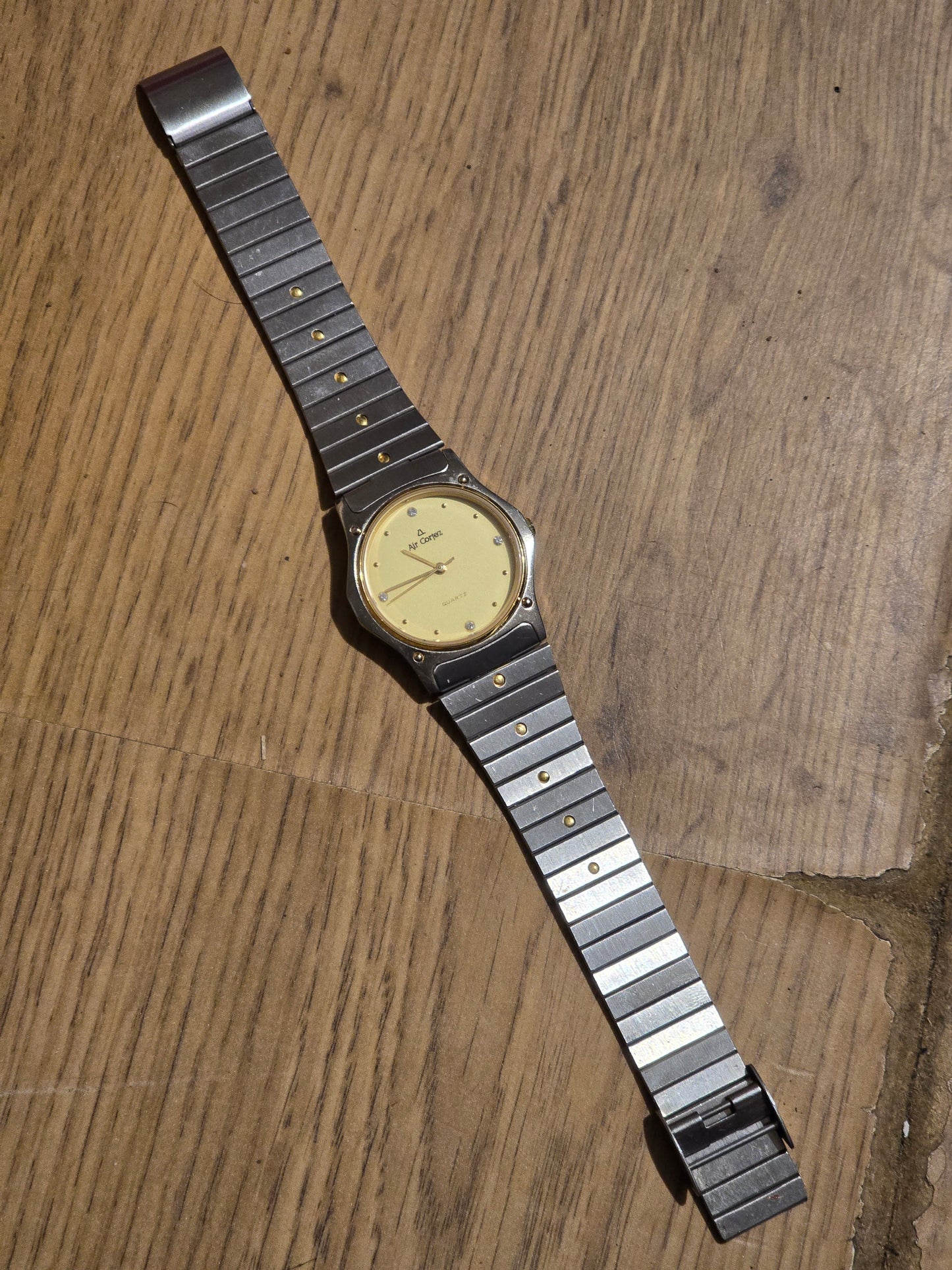 Ajr Cortez Ladies Quartz Dress Watch - Pre-owned - 1