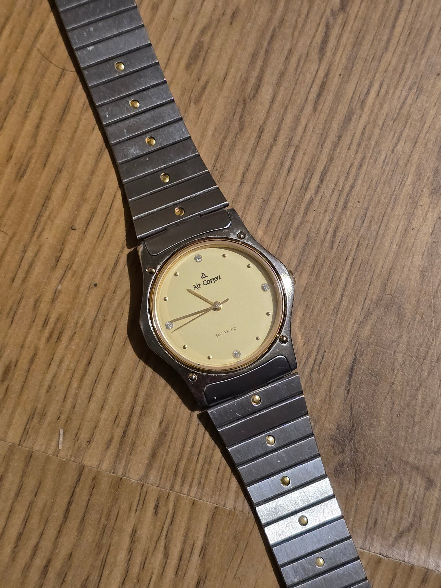 Ajr Cortez Ladies Quartz Dress Watch - Pre-owned - 1