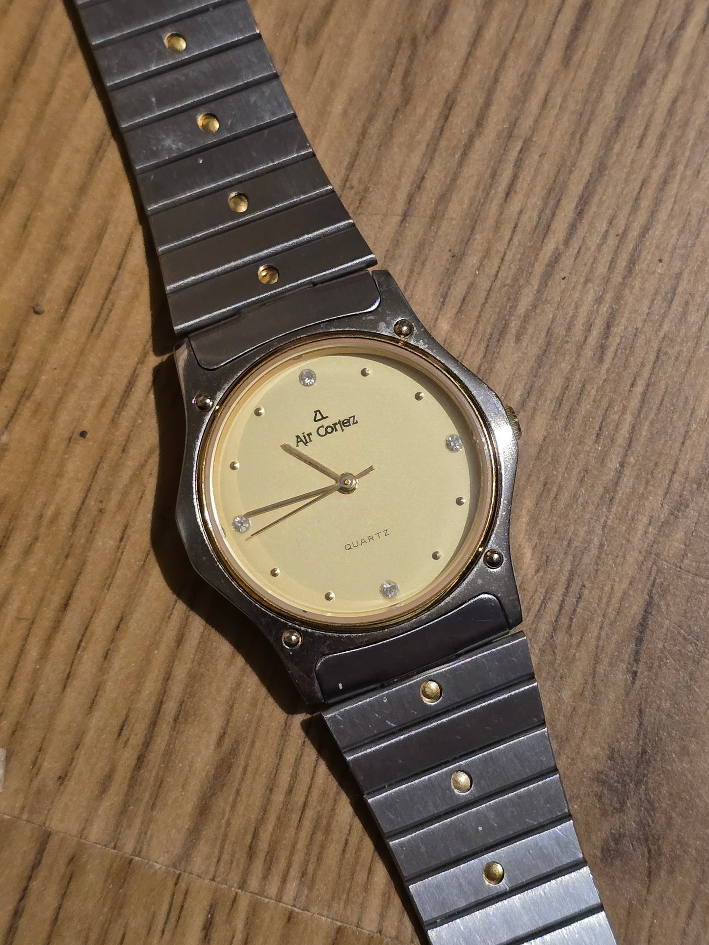 Ajr Cortez Ladies Quartz Dress Watch - Pre-owned - 1