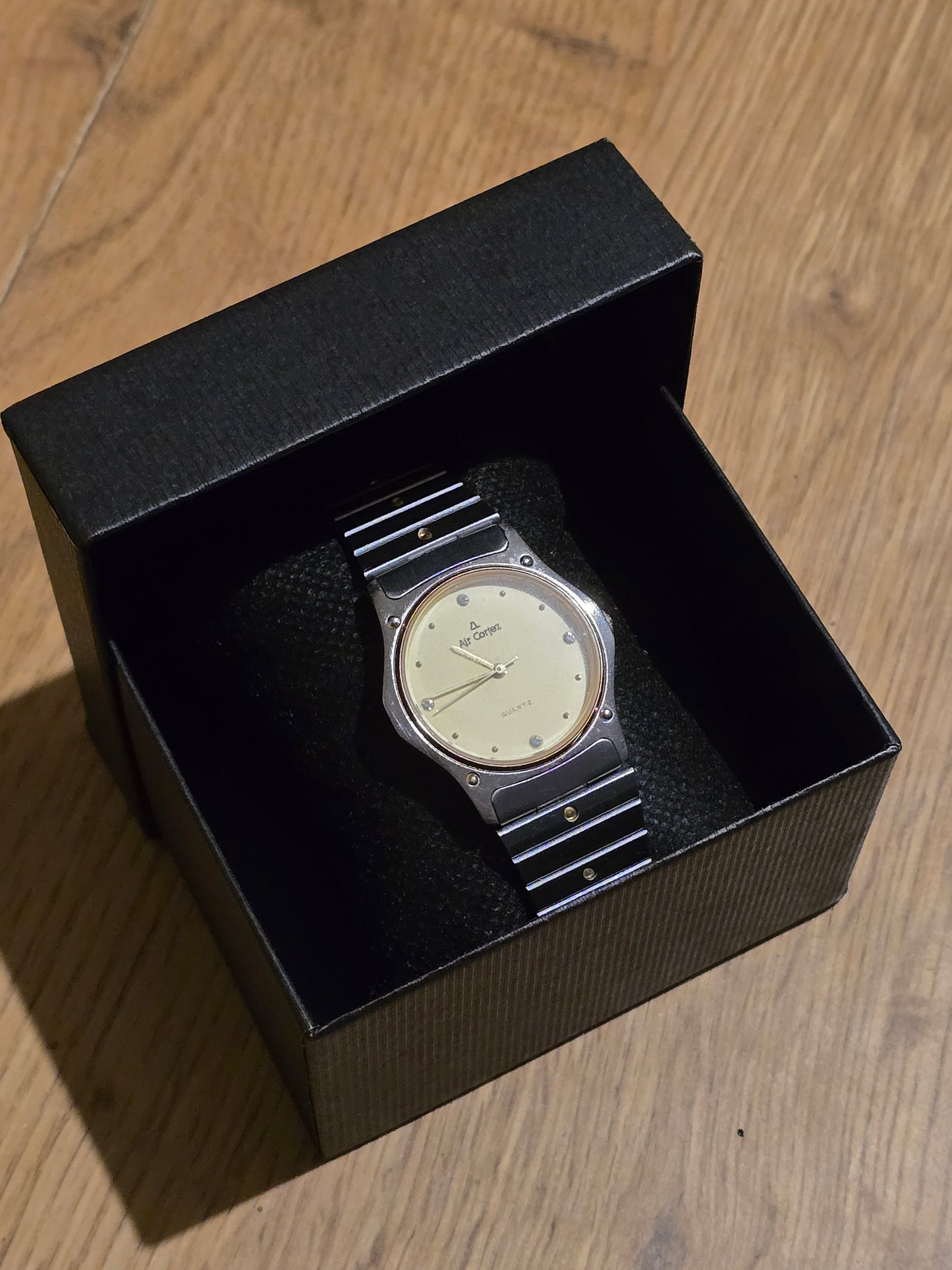 Ajr Cortez Ladies Quartz Dress Watch - Pre-owned - 1