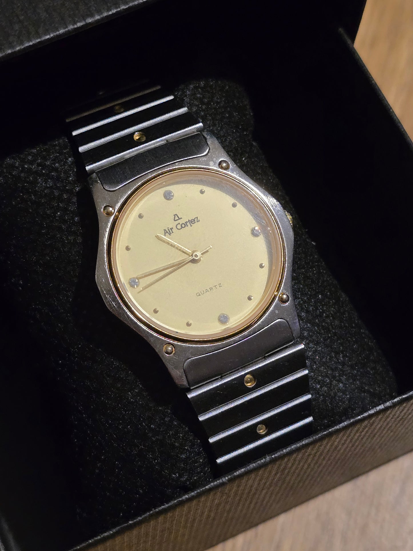 Ajr Cortez Ladies Quartz Dress Watch - Pre-owned - 1