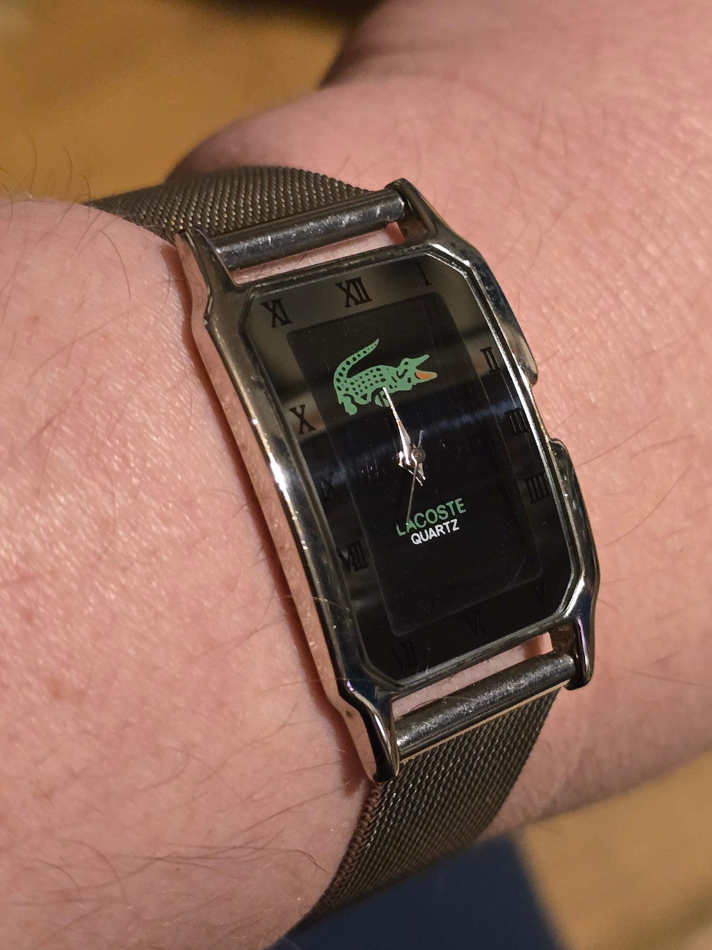 Lacoste Ladies Quartz Watch - Pre-owned - 1