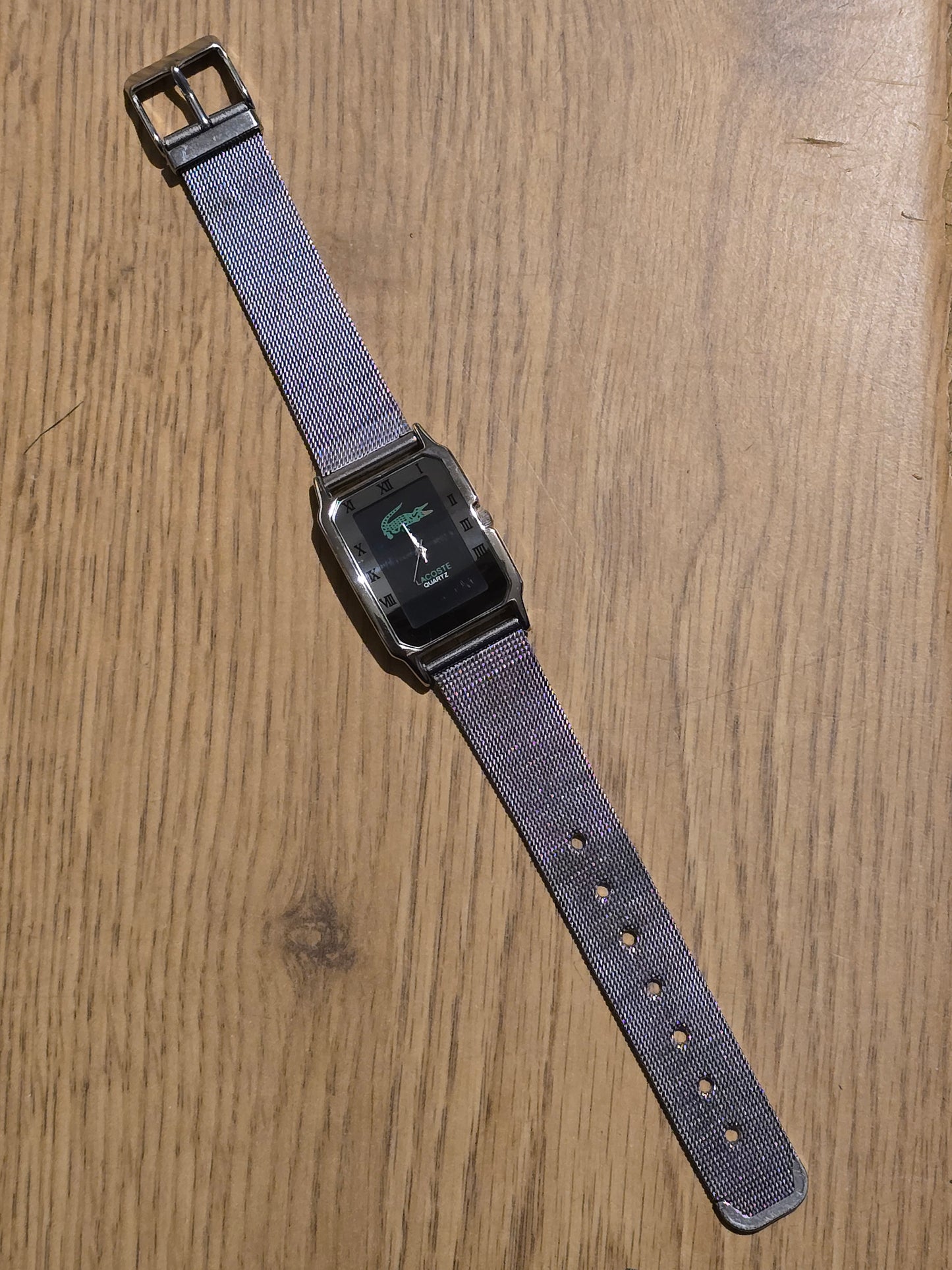 Lacoste Ladies Quartz Watch - Pre-owned - 1