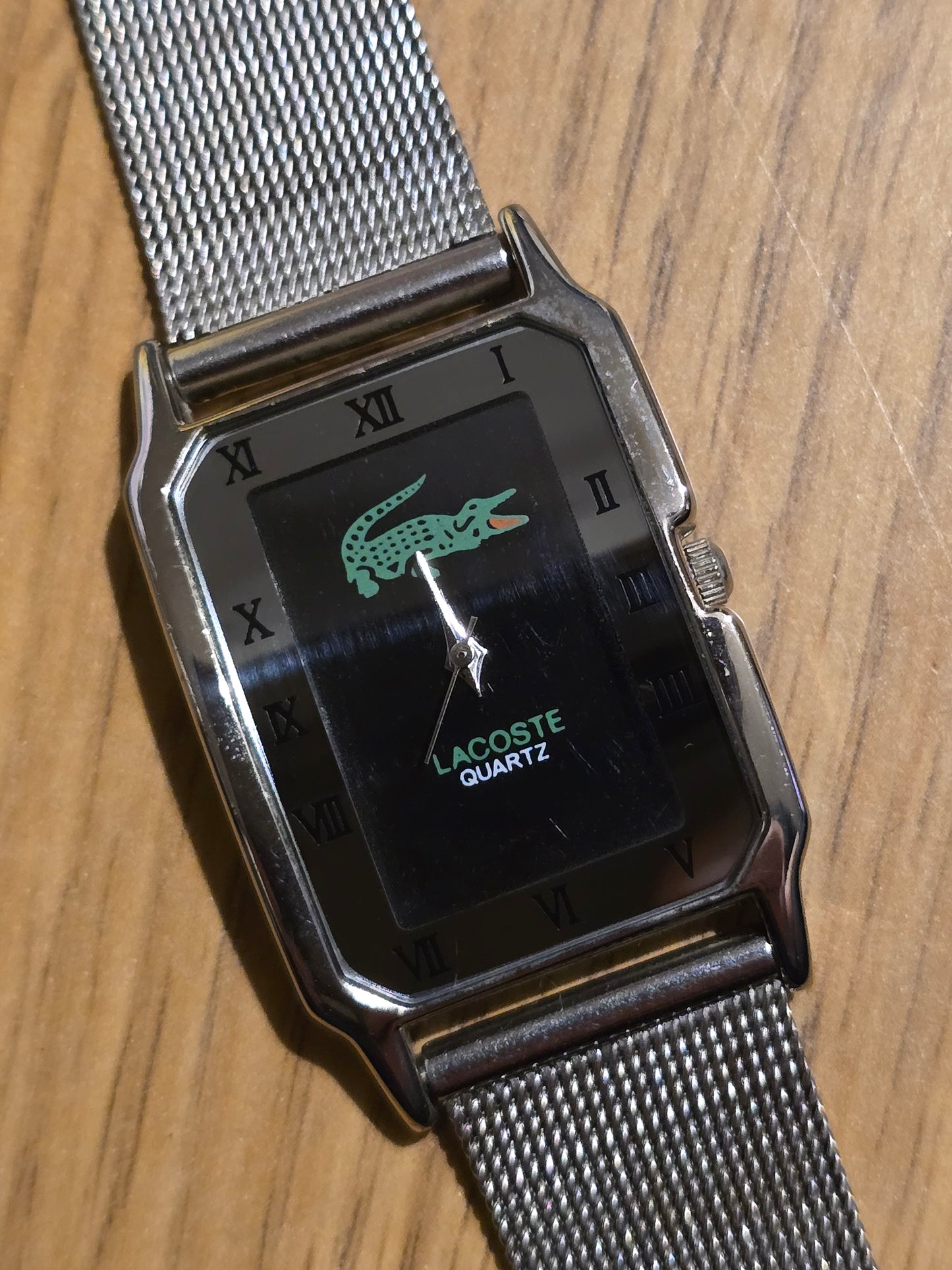 Lacoste Ladies Quartz Watch - Pre-owned - 1