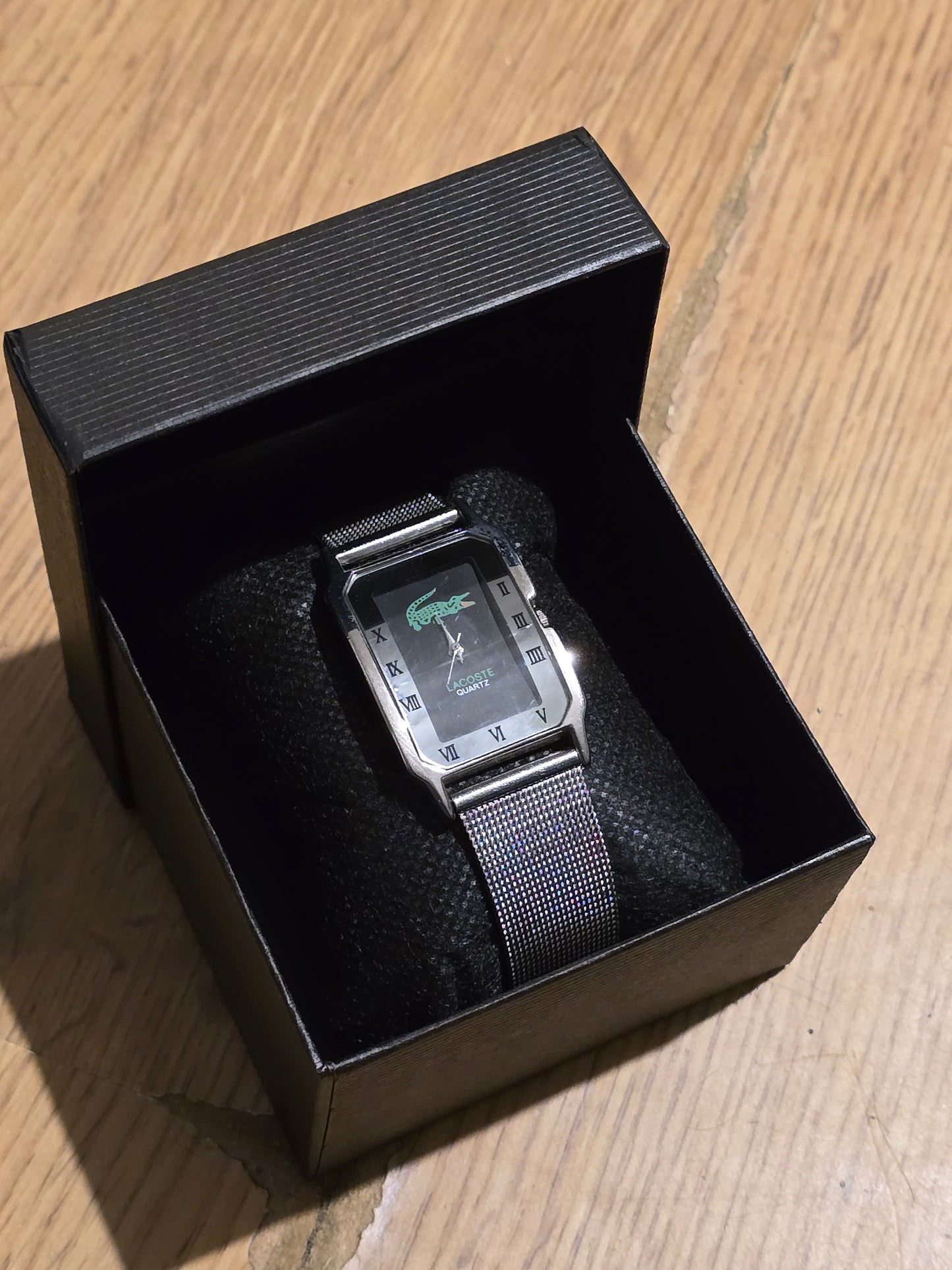 Lacoste Ladies Quartz Watch - Pre-owned - 1