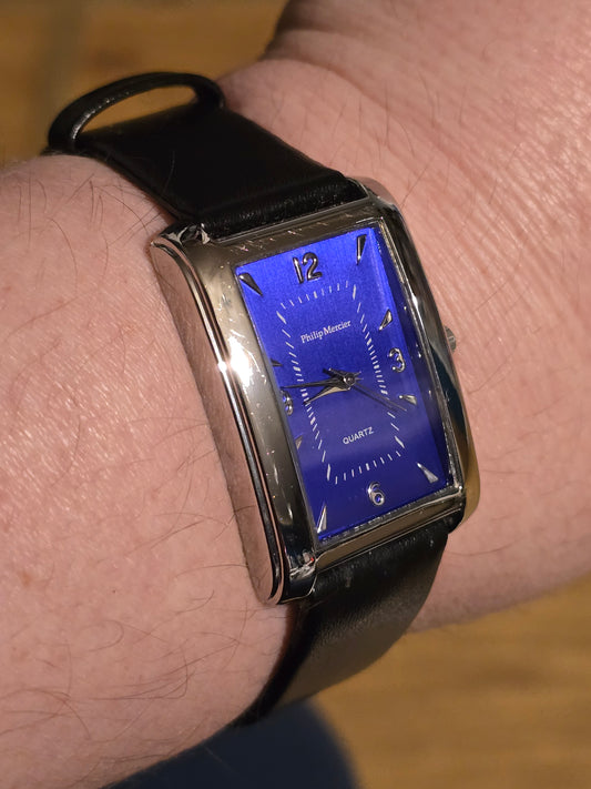 Philip Mercier Ladies Quartz Watch - Pre-owned - 1