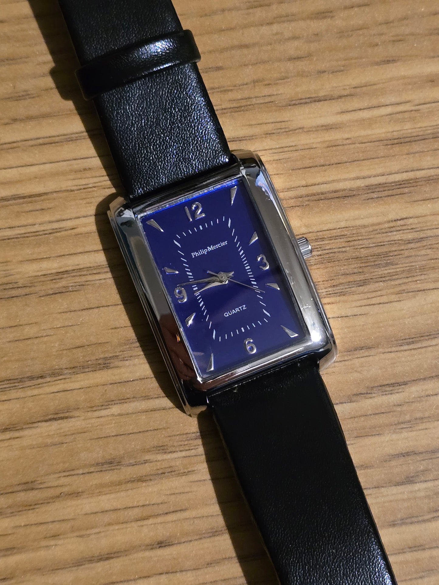 Philip Mercier Ladies Quartz Watch - Pre-owned - 1