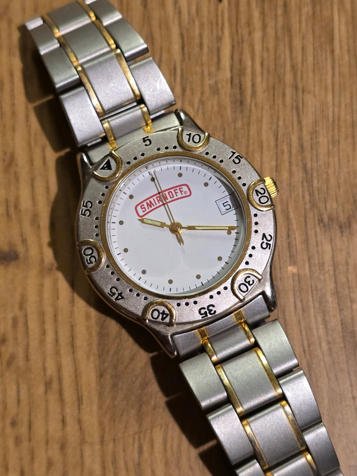 Smirnoff Ladies / Unisex Quartz Watch - Pre-owned - 1