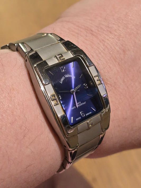 Louis Valentin Ladies Quartz Watch - Pre-owned - 1