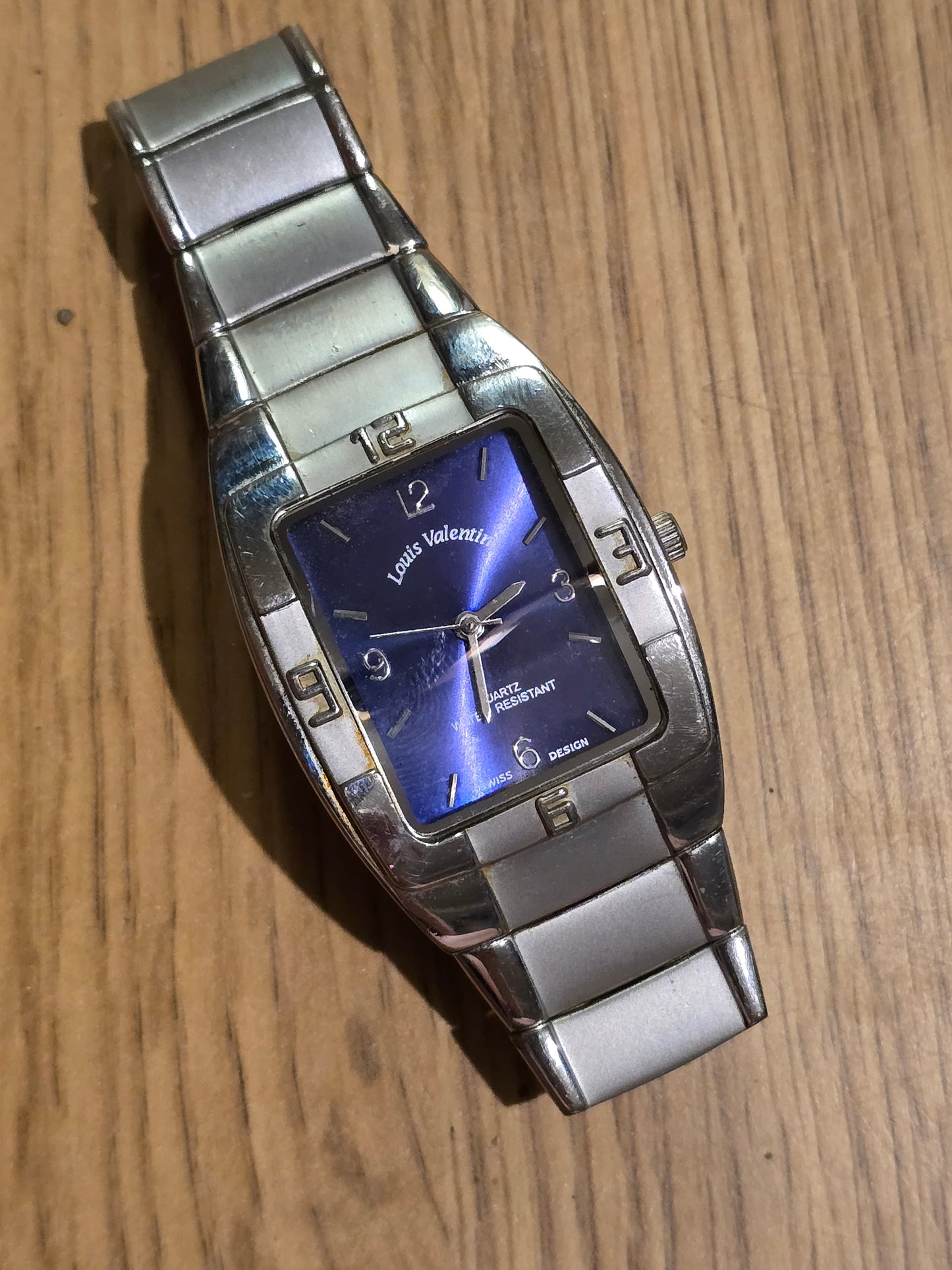 Louis Valentin Ladies Quartz Watch - Pre-owned - 1