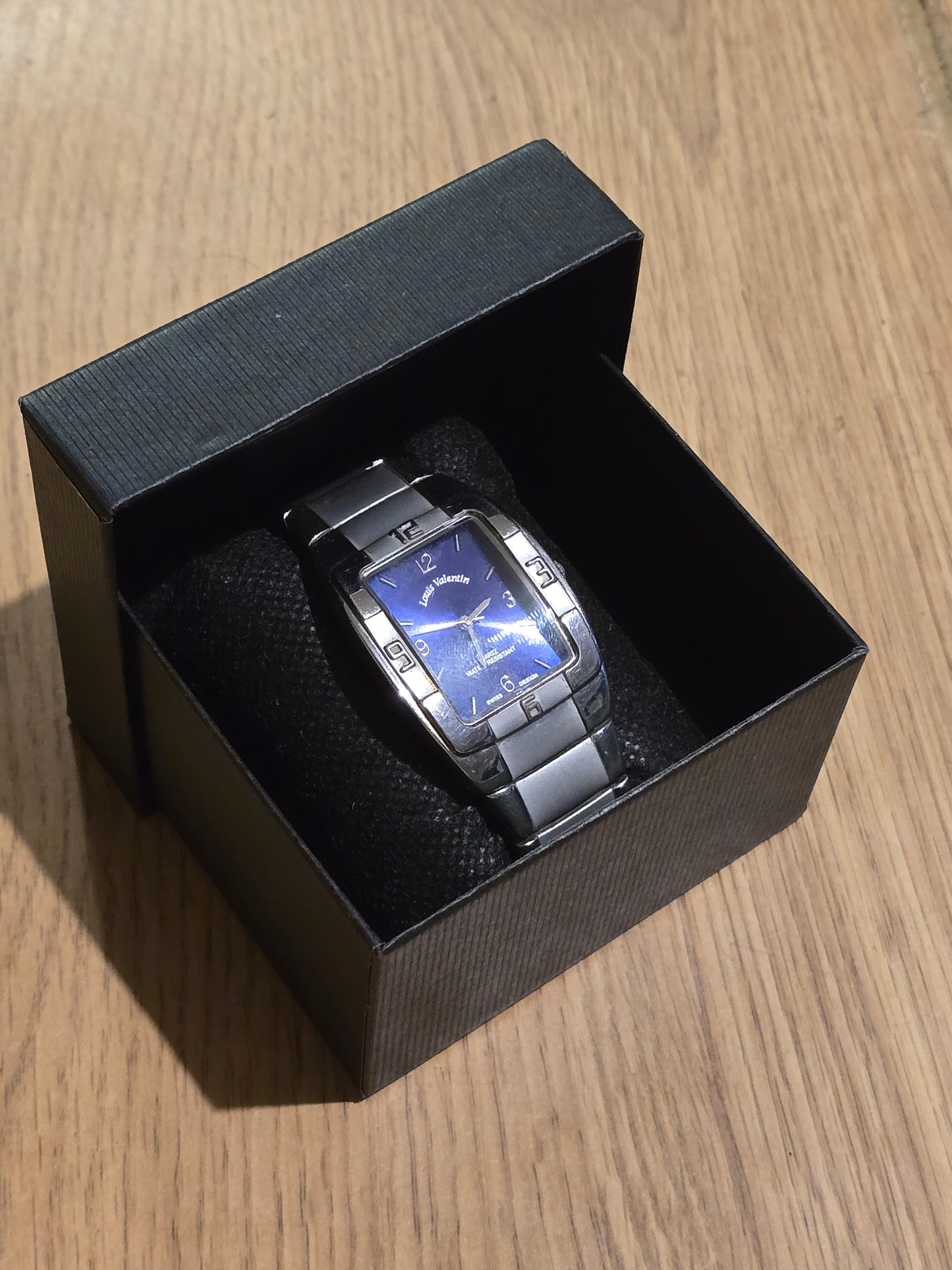 Louis Valentin Ladies Quartz Watch - Pre-owned - 1