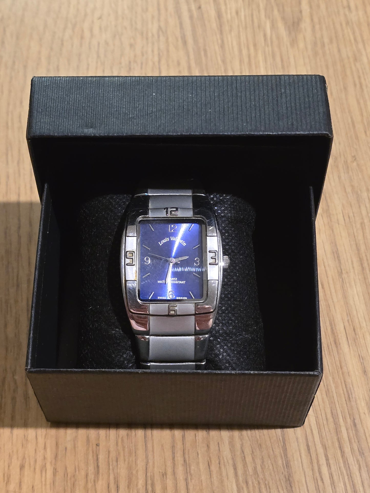 Louis Valentin Ladies Quartz Watch - Pre-owned - 1