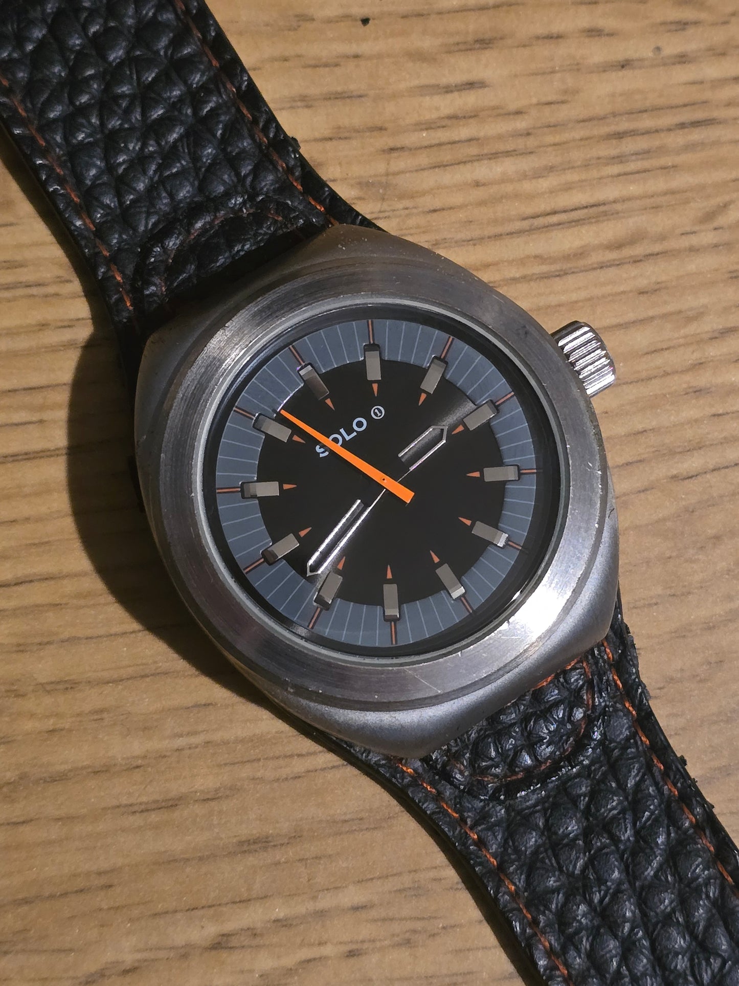 Solo Mens Quartz Watch - Pre-owned - 1