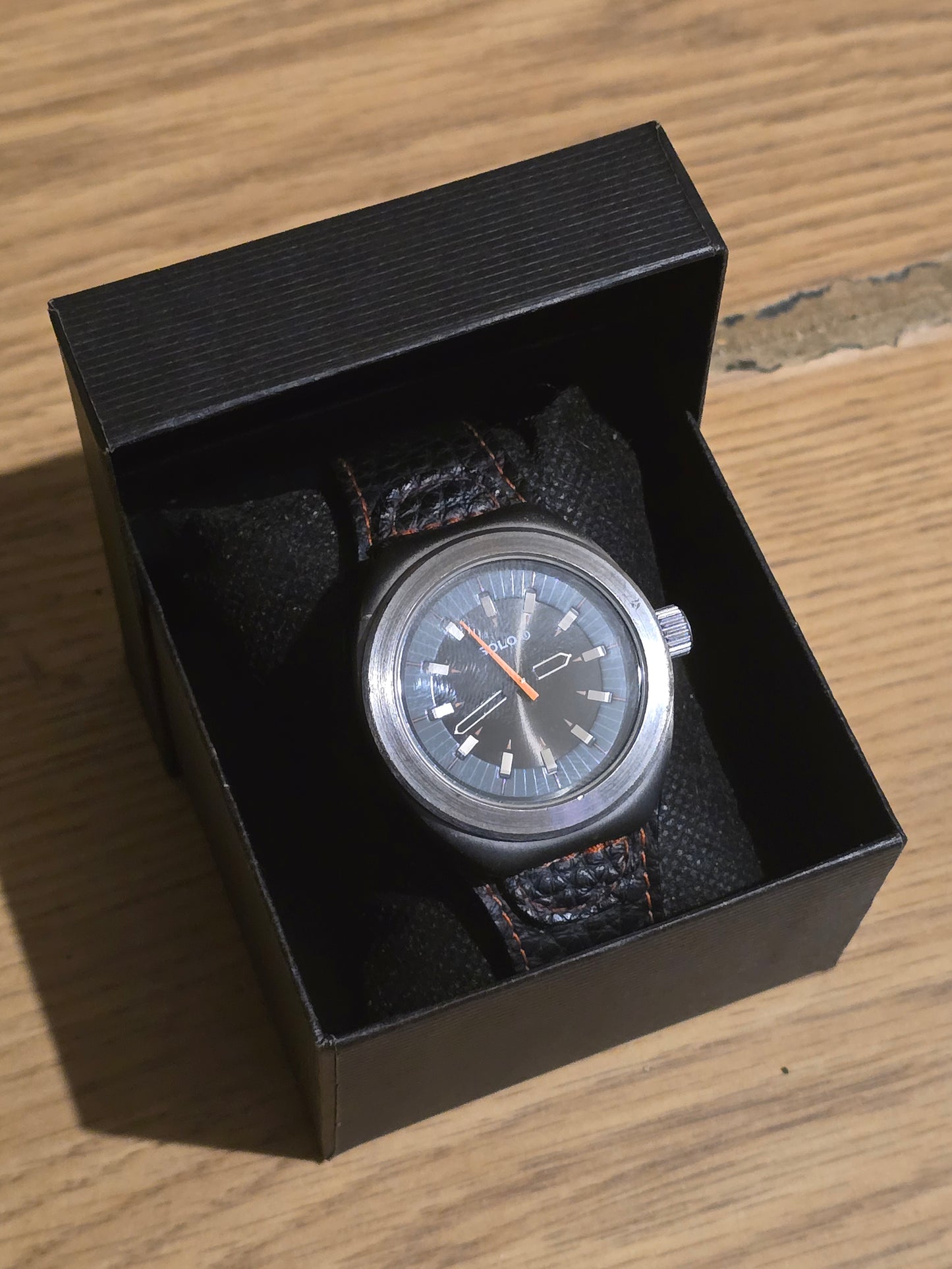 Solo Mens Quartz Watch - Pre-owned - 1