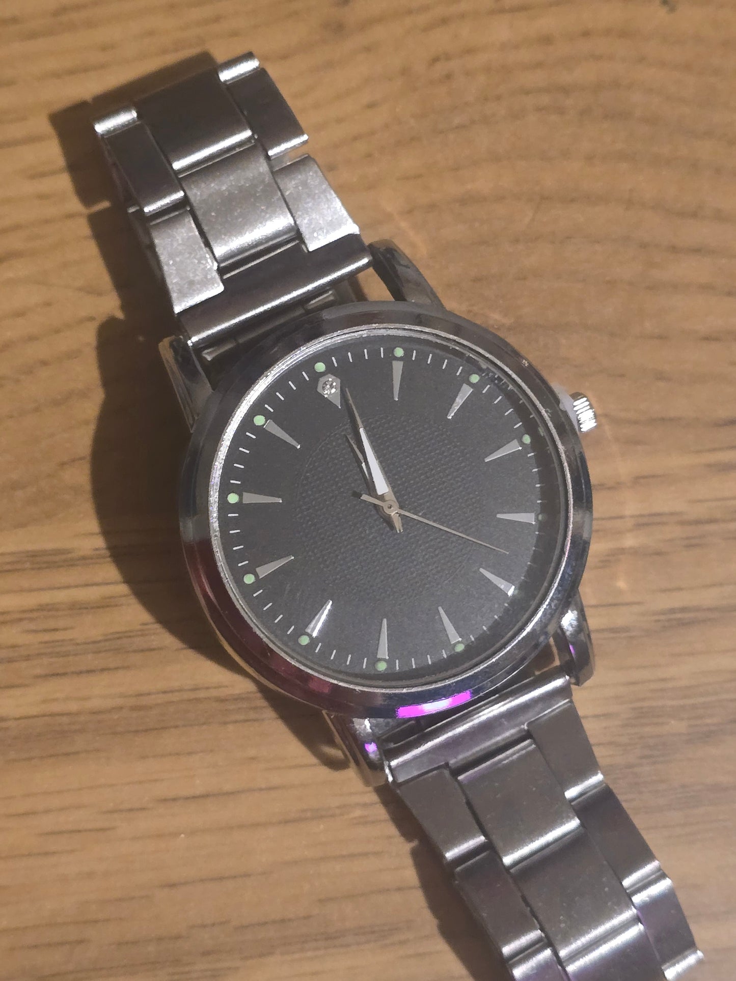 Mens Classic Design Quartz Dress Watch - New - 2