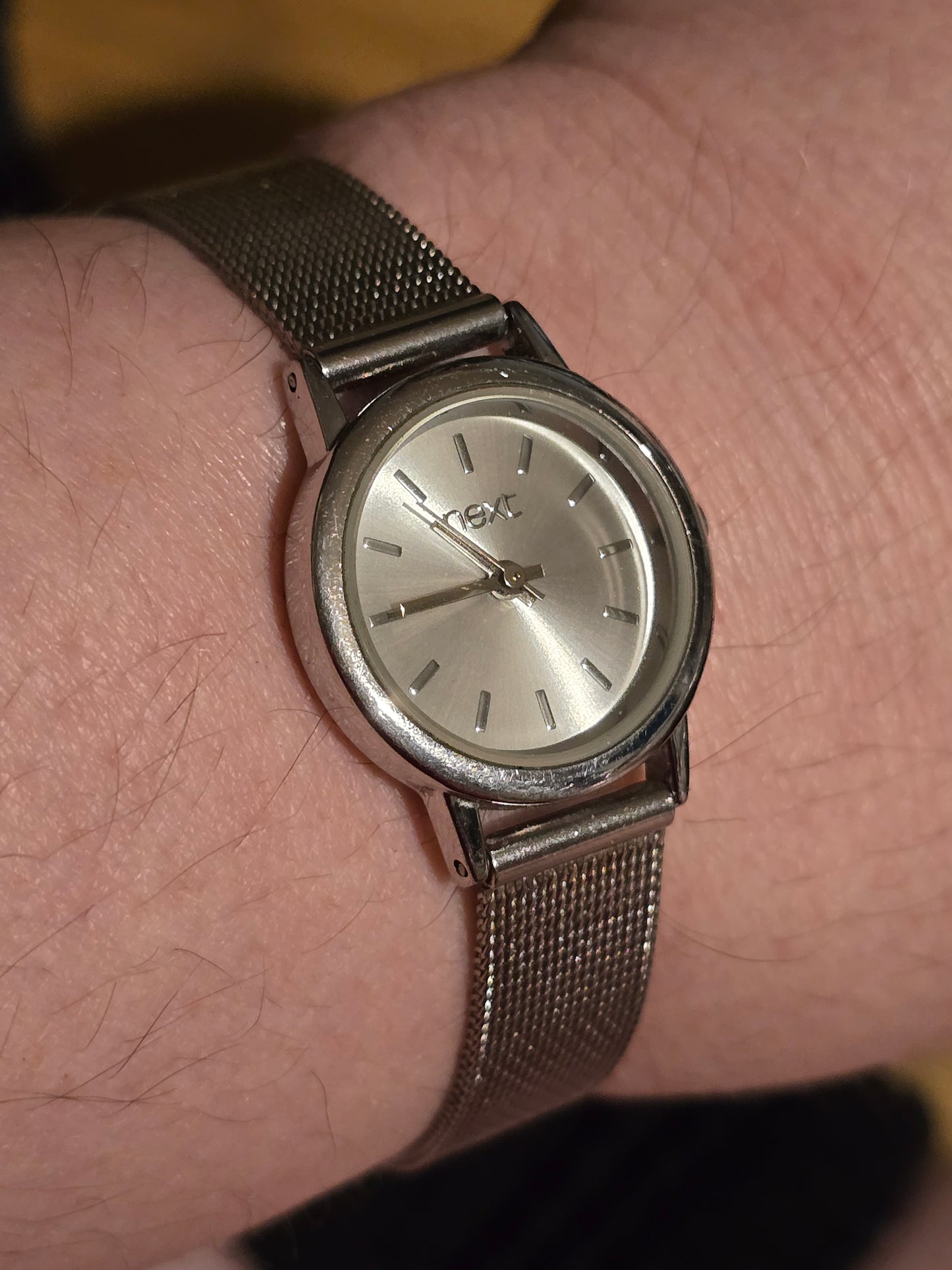 Next Ladies Quartz Dress Watch - Pre-owned - 1