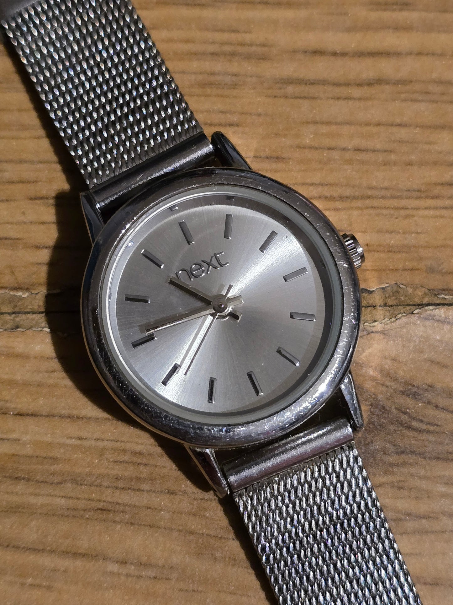 Next Ladies Quartz Dress Watch - Pre-owned - 1