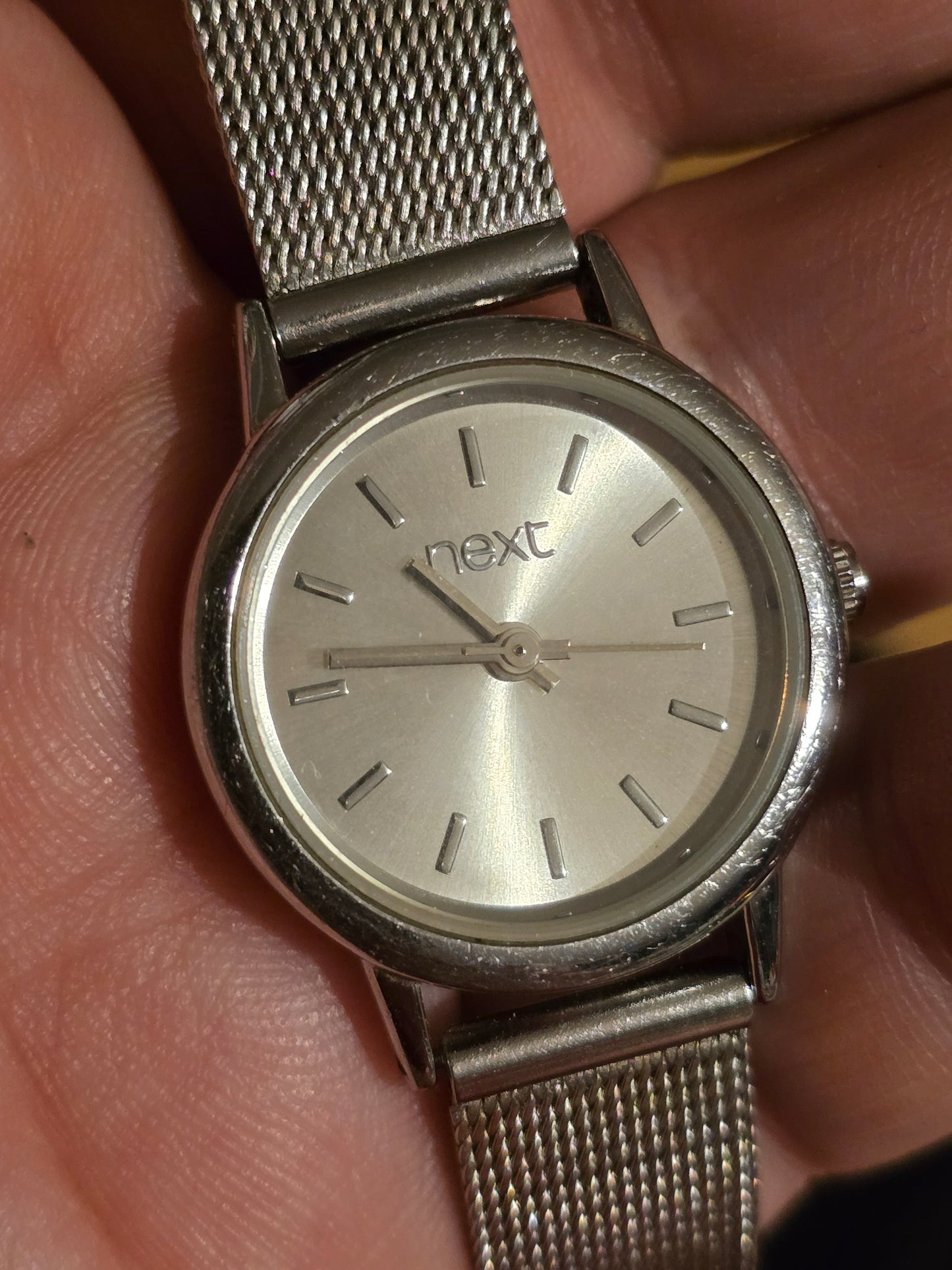 Next Ladies Quartz Dress Watch - Pre-owned - 1