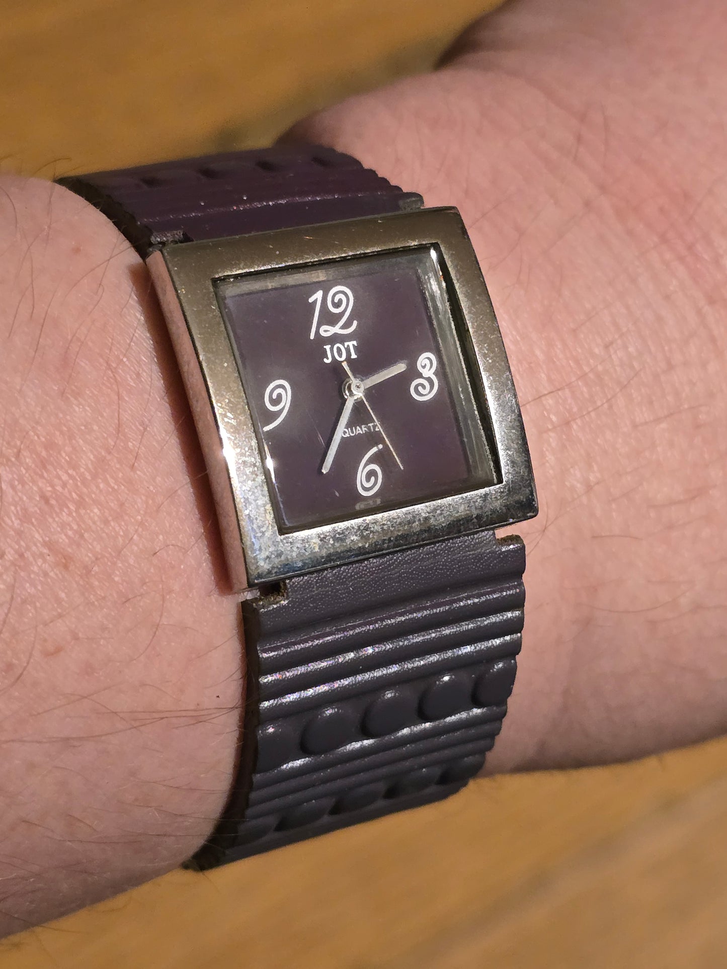 Jot Ladies Quartz Dress Watch - Pre-owned - 1