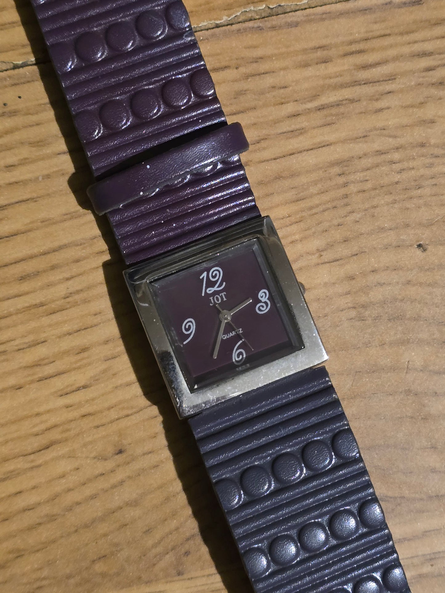 Jot Ladies Quartz Dress Watch - Pre-owned - 1