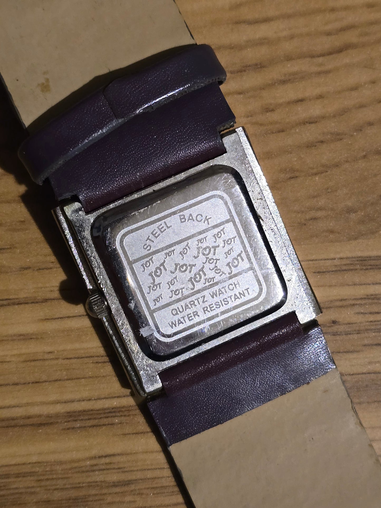 Jot Ladies Quartz Dress Watch - Pre-owned - 1