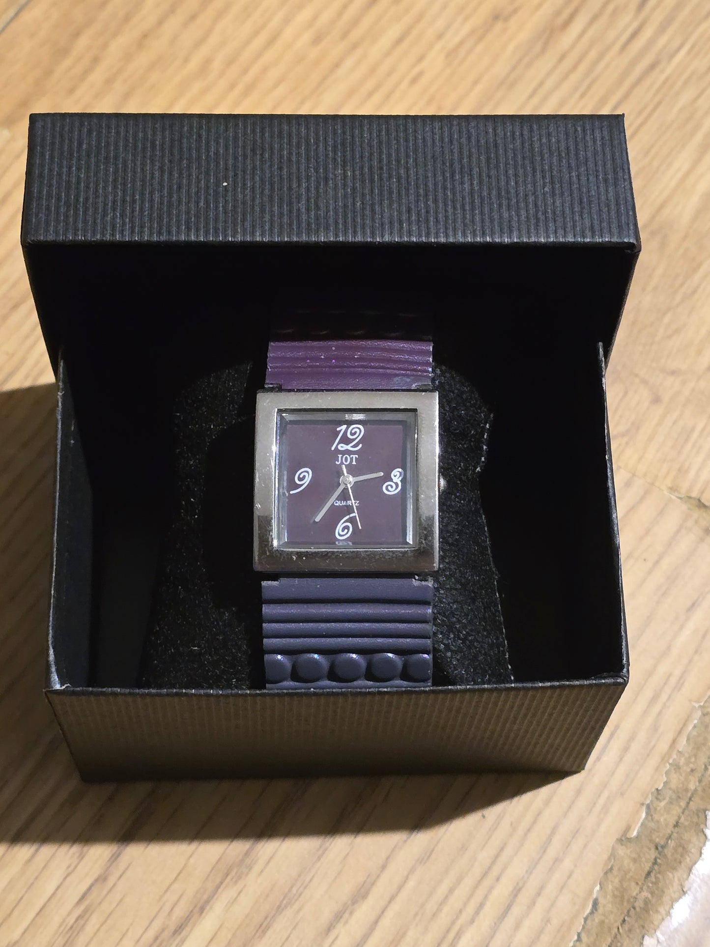 Jot Ladies Quartz Dress Watch - Pre-owned - 1