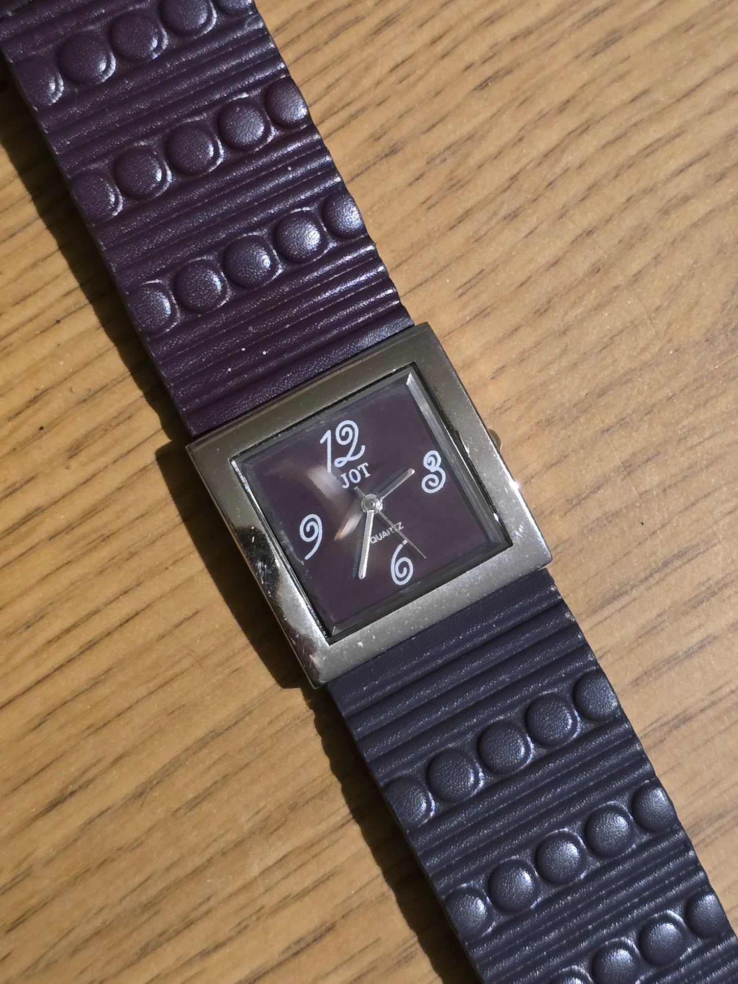 Jot Ladies Quartz Dress Watch - Pre-owned - 1