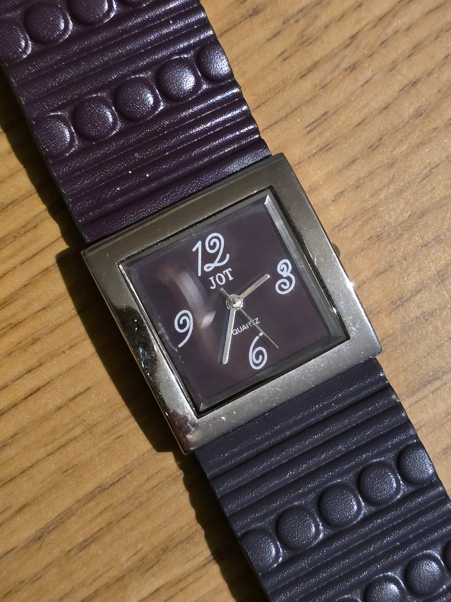 Jot Ladies Quartz Dress Watch - Pre-owned - 1