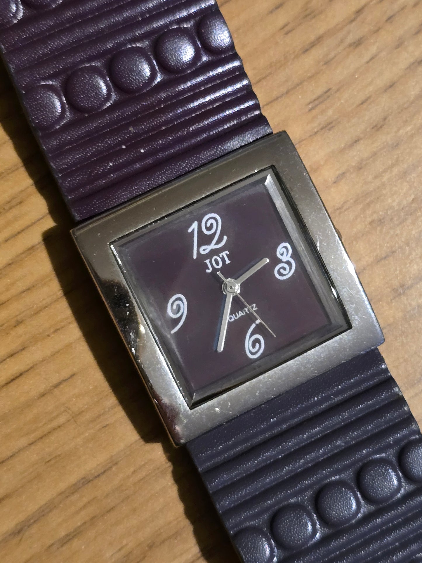 Jot Ladies Quartz Dress Watch - Pre-owned - 1