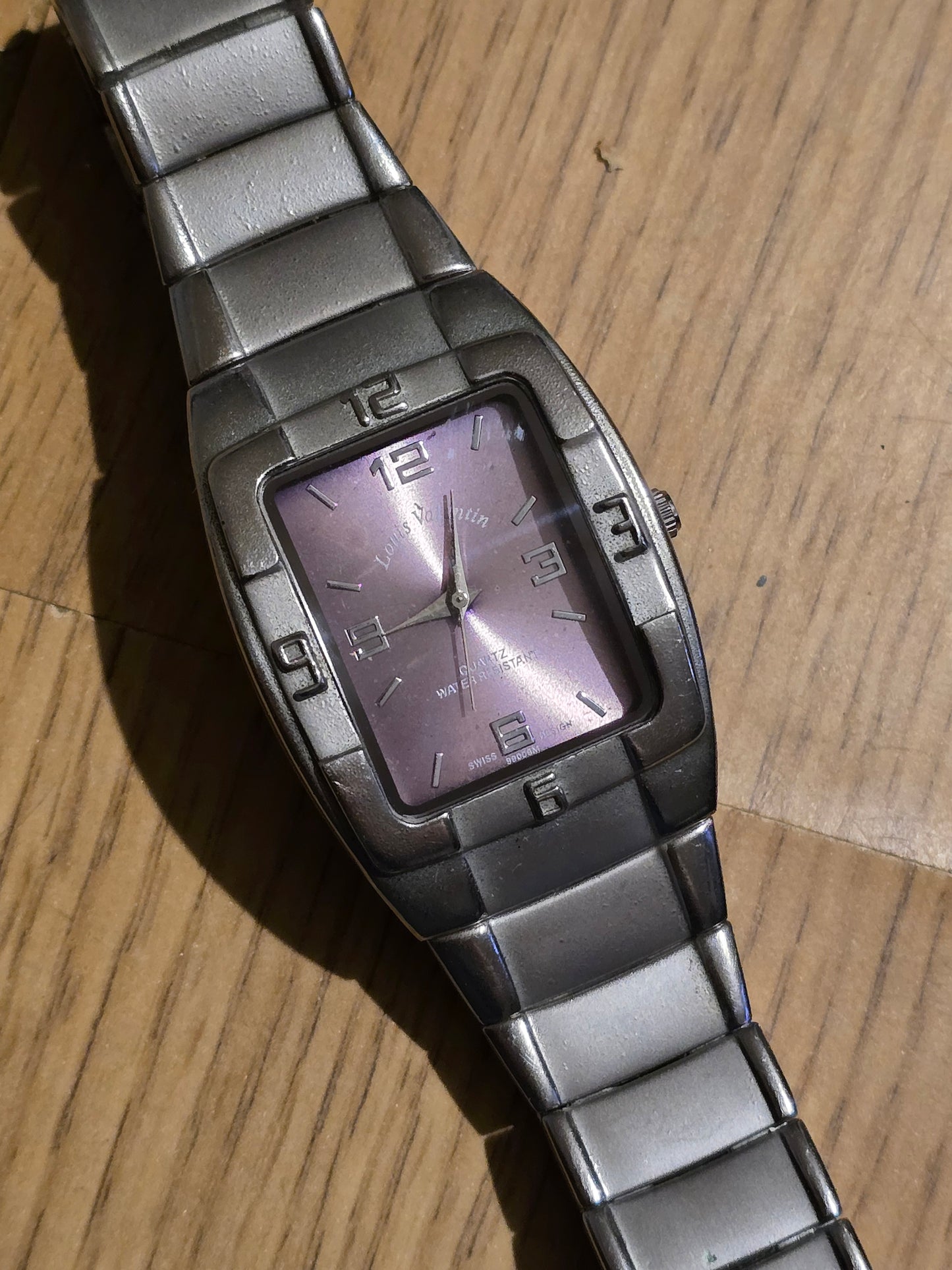 Louis Valentin Ladies Quartz Watch - Pre-owned - 1