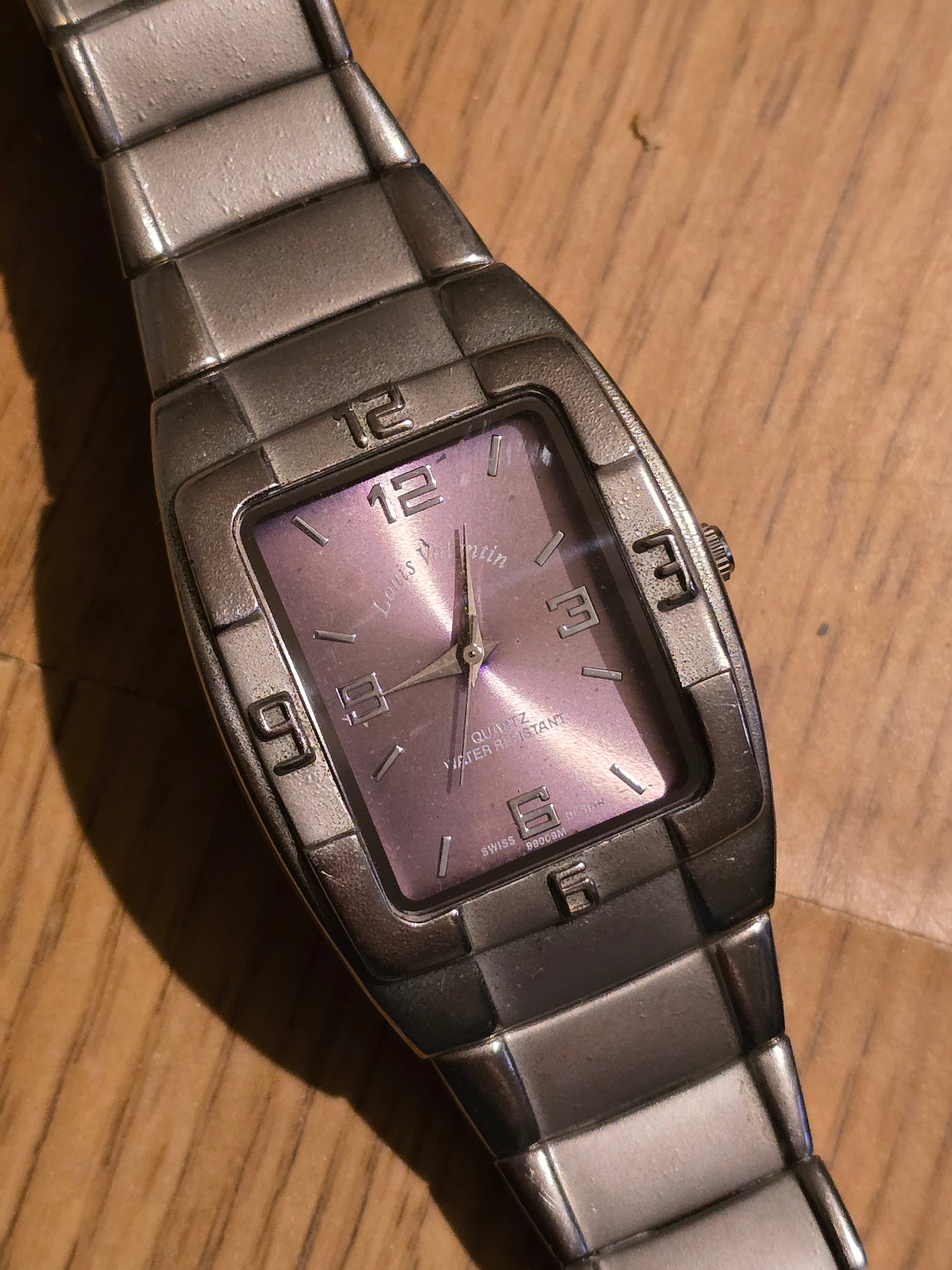 Louis Valentin Ladies Quartz Watch - Pre-owned - 1