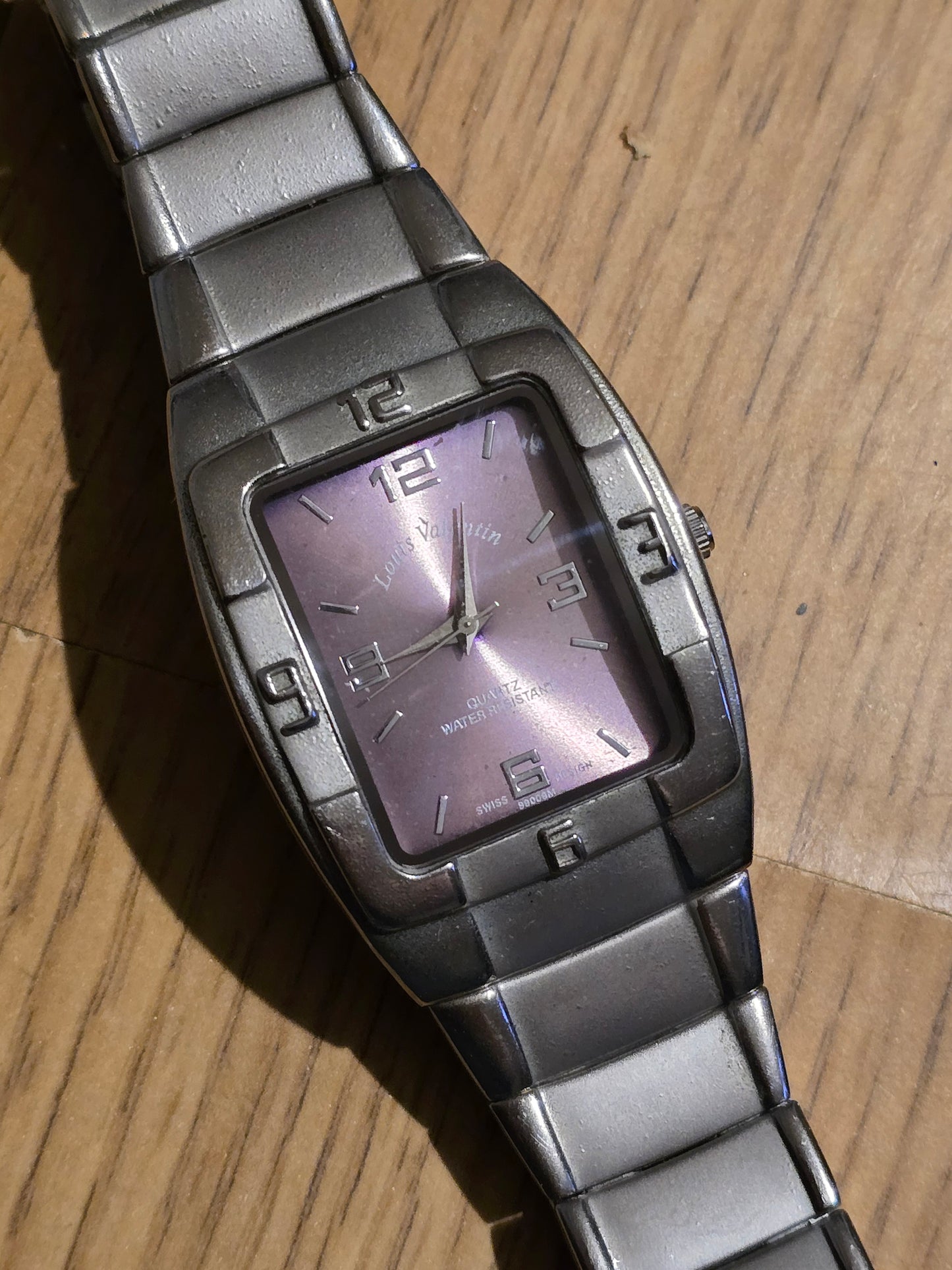 Louis Valentin Ladies Quartz Watch - Pre-owned - 1